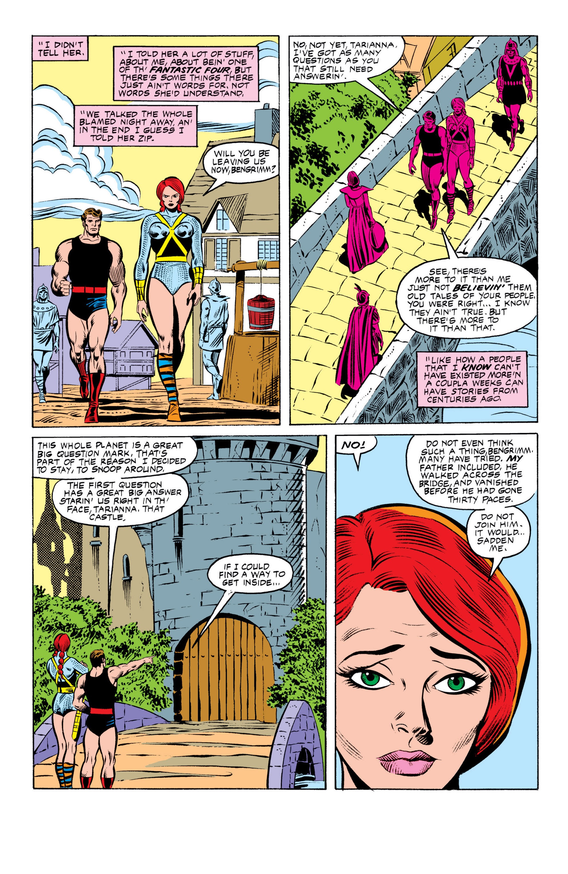 Read online Thing Classic comic -  Issue # TPB 2 (Part 1) - 60