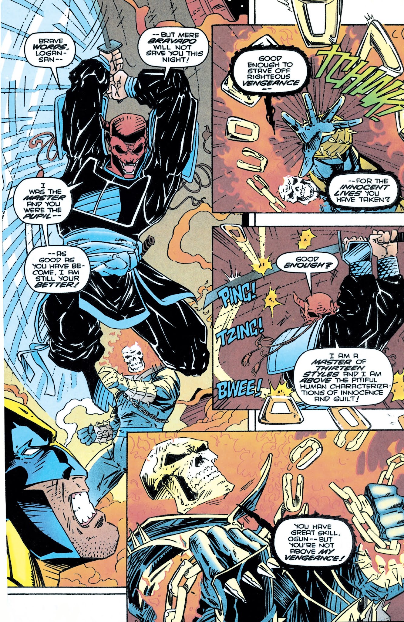 Read online Wolverine Epic Collection: Blood Debt comic -  Issue #Wolverine Epic Collection TPB 8 (Part 1) - 52