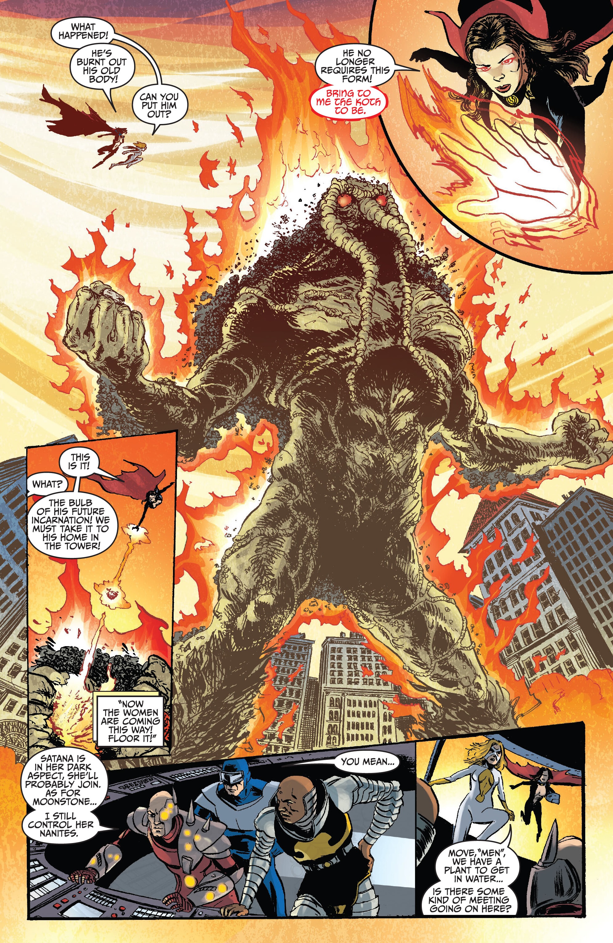 Read online Thunderbolts: Uncaged Omnibus comic -  Issue # TPB (Part 6) - 3