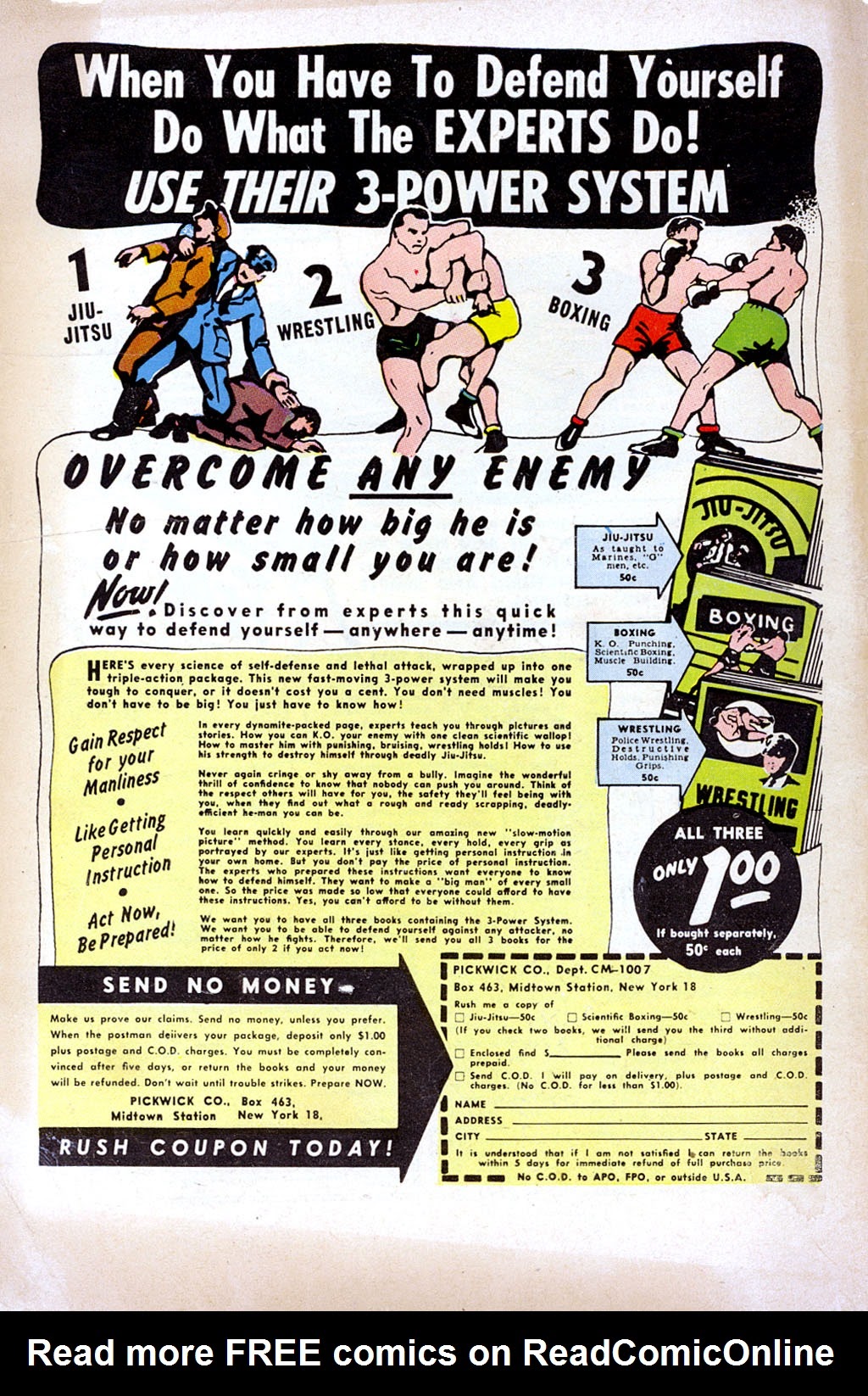 Read online Crime Can't Win comic -  Issue #12 - 36
