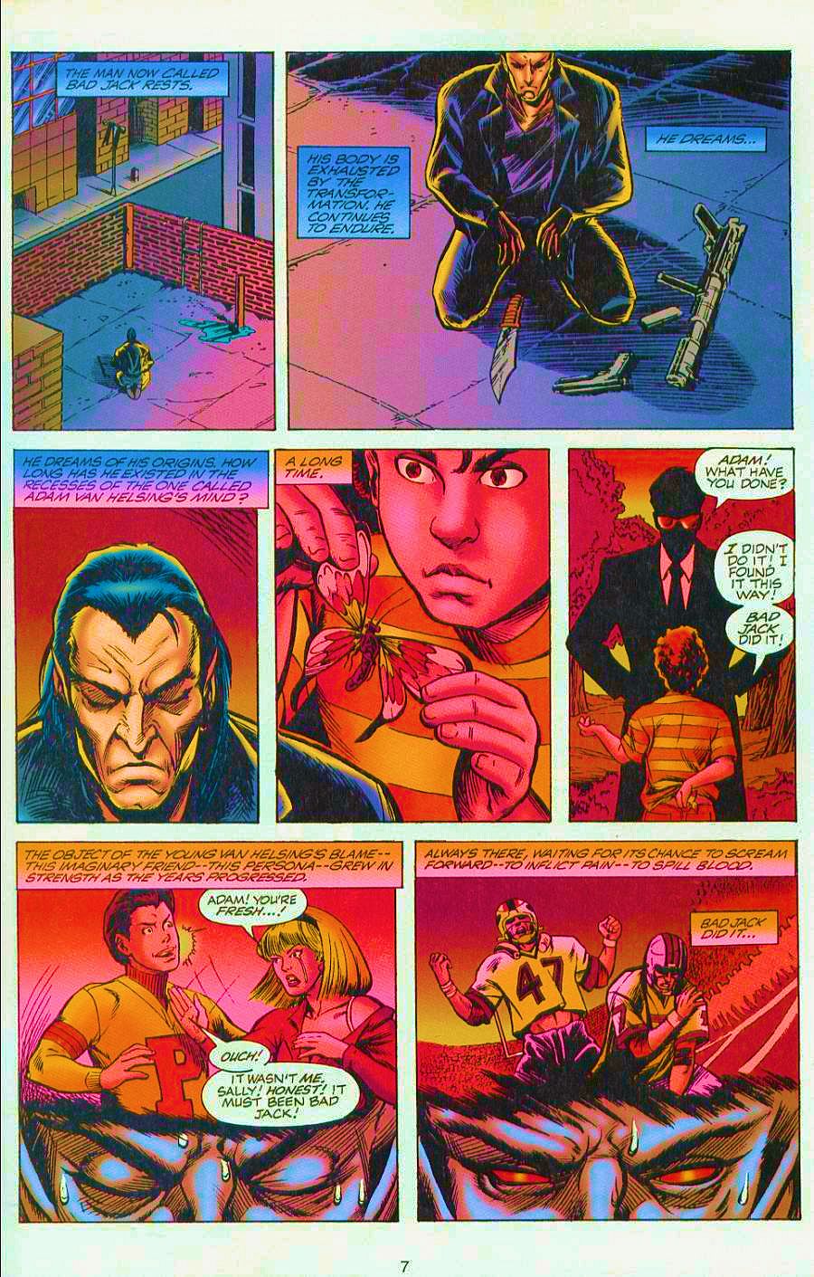 Read online Vengeance of Vampirella comic -  Issue #10 - 9