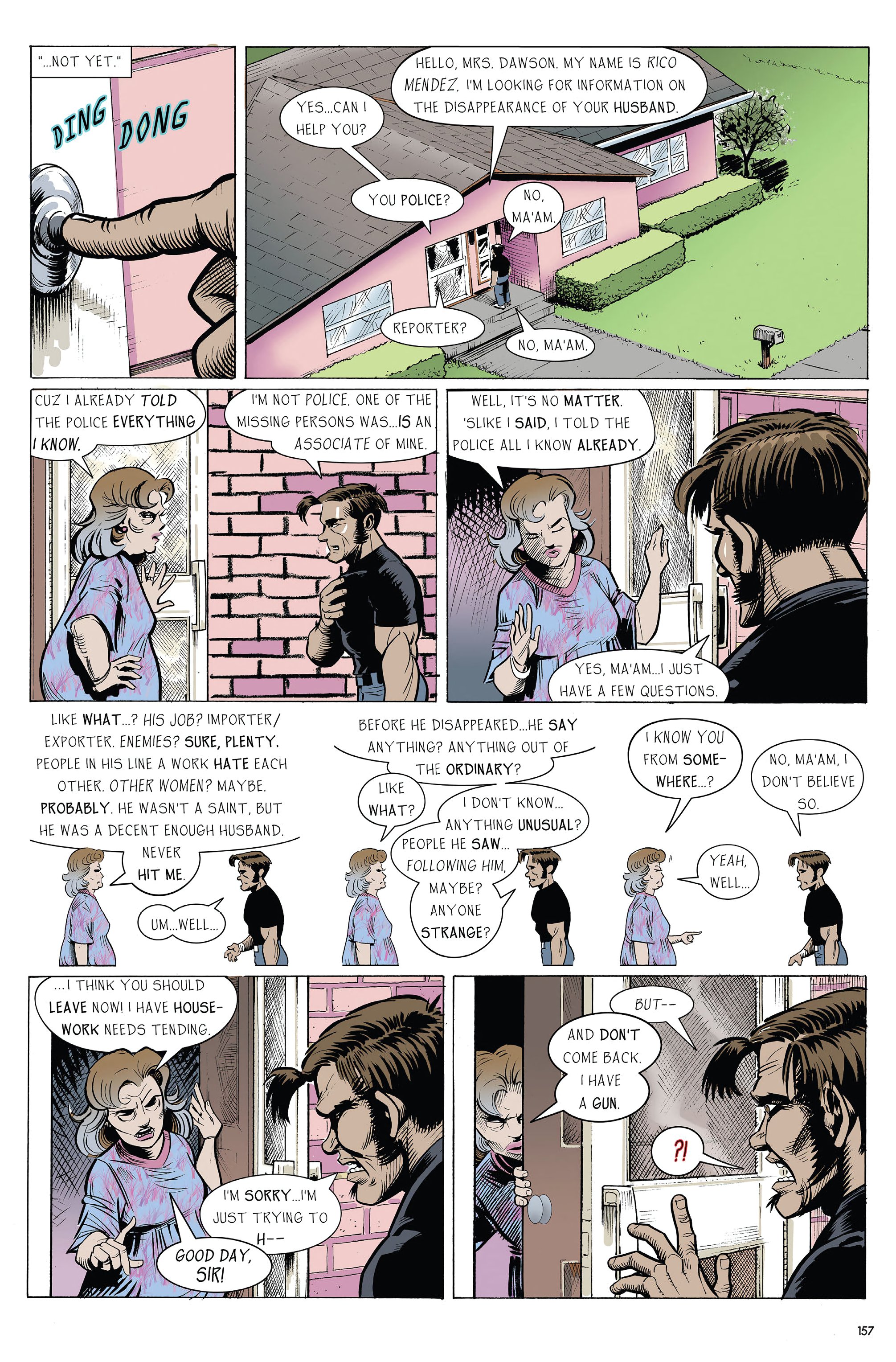 Read online F.A.R.M. System comic -  Issue # TPB (Part 2) - 55