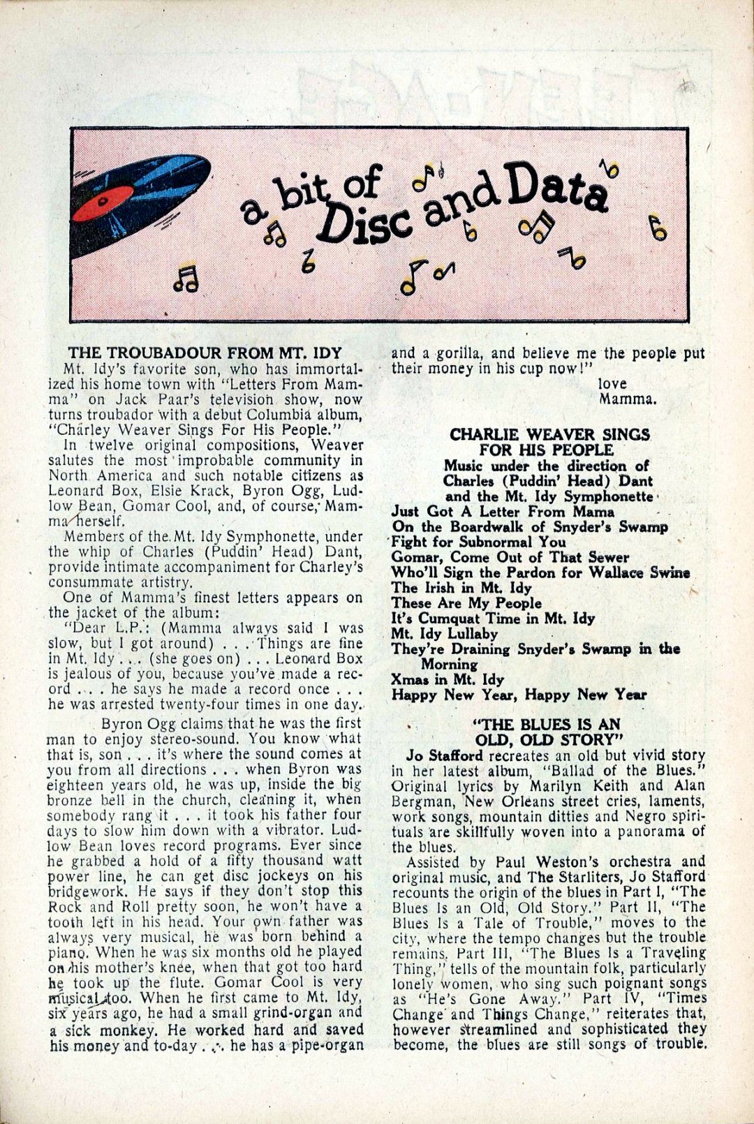 Read online The Adventures of Bob Hope comic -  Issue #61 - 22