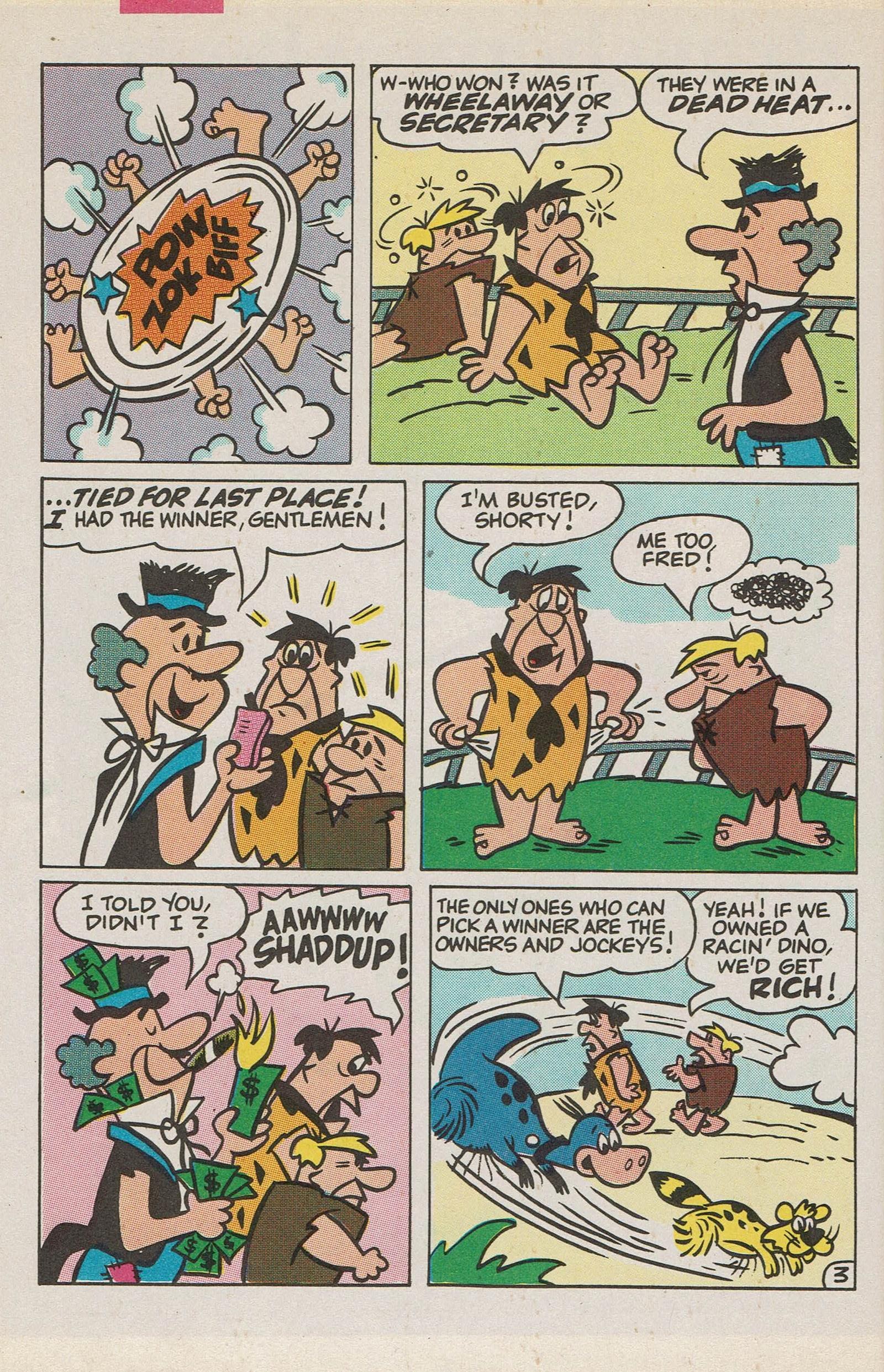 Read online The Flintstones Big Book comic -  Issue #2 - 36