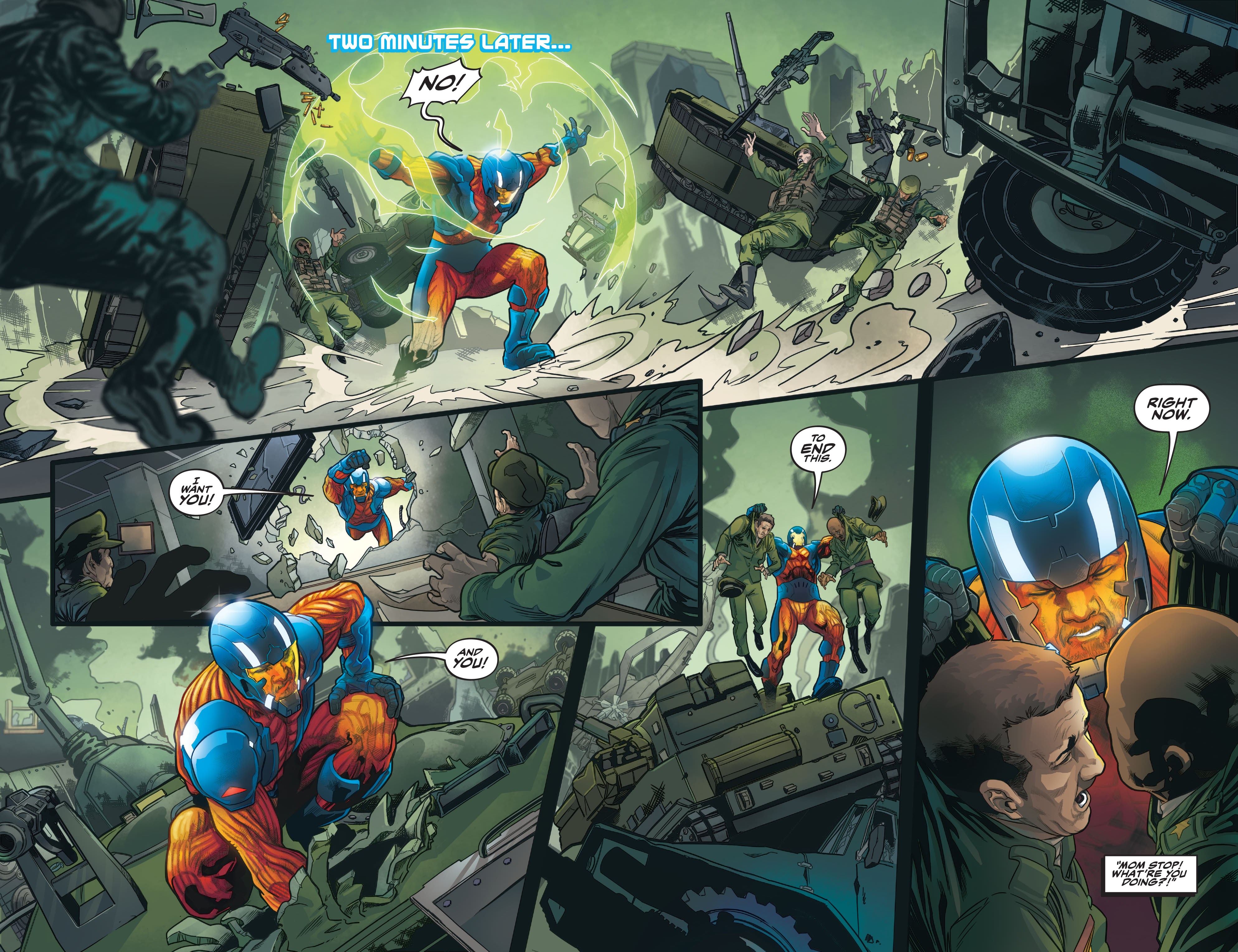 Read online X-O Manowar (2020) comic -  Issue #2 - 11