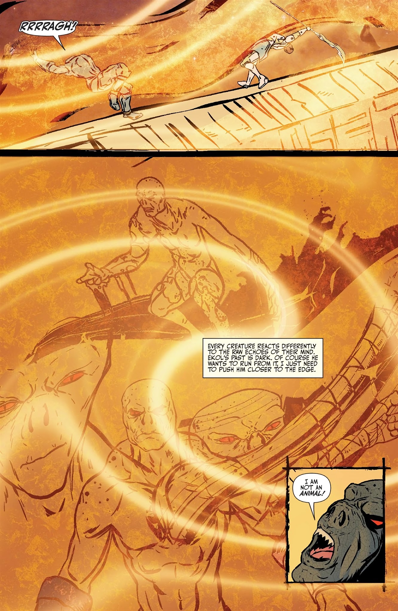 Read online Stan Lee's Alliances: Orphans comic -  Issue # TPB (Part 2) - 36