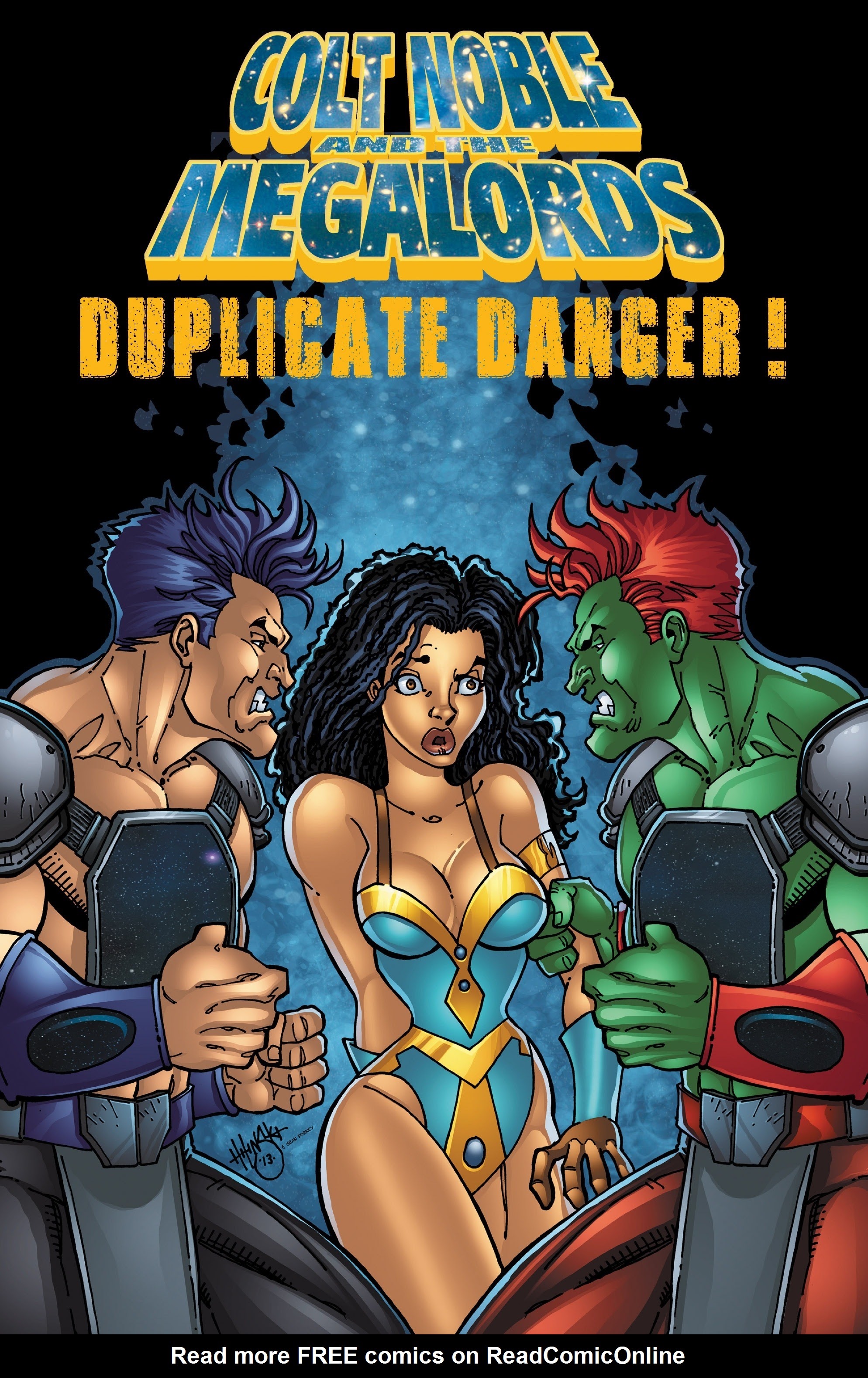 Read online Tim Seeley's Action Figure Collection comic -  Issue # TPB (Part 2) - 14