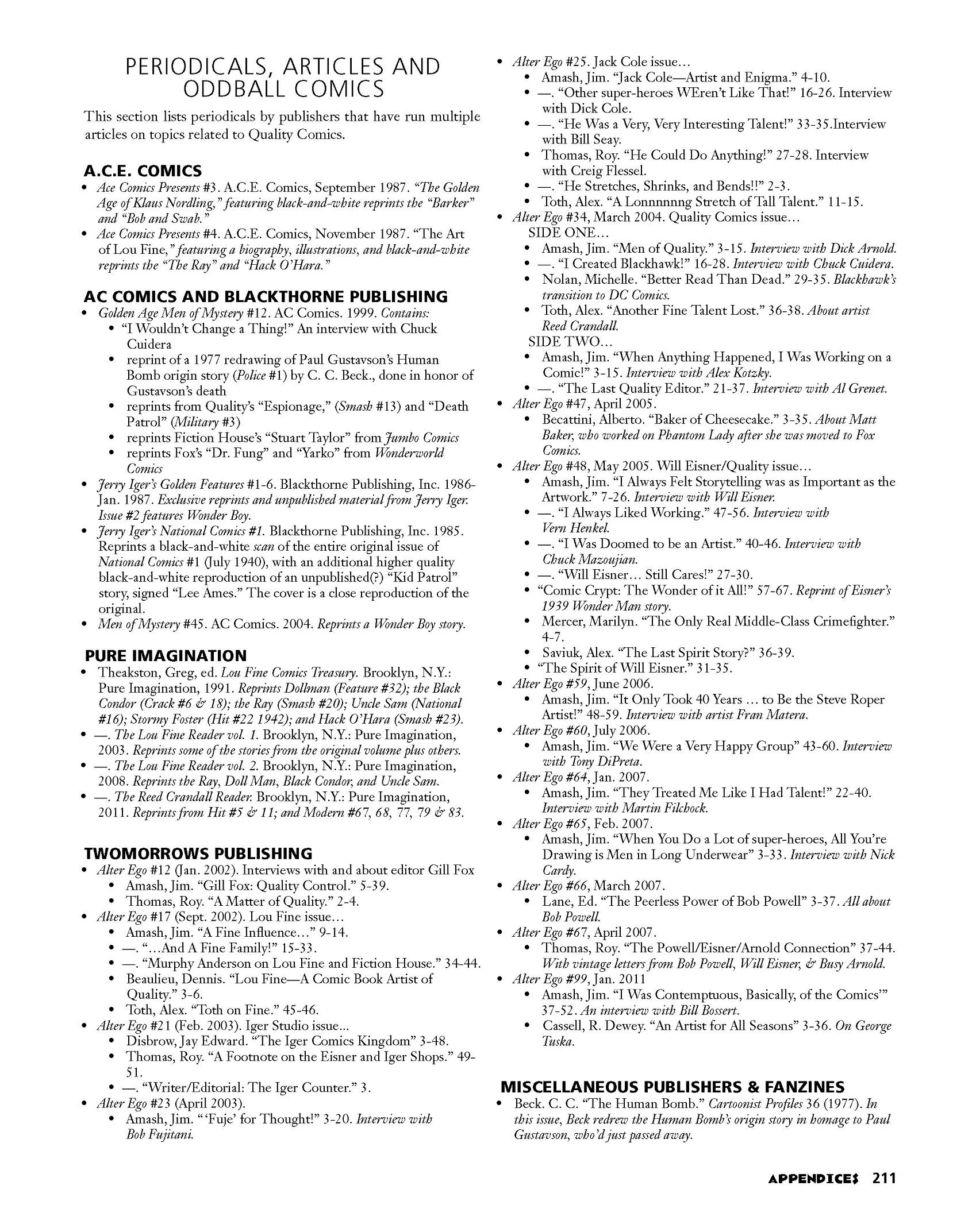 Read online The Quality Companion comic -  Issue # TPB (Part 3) - 78