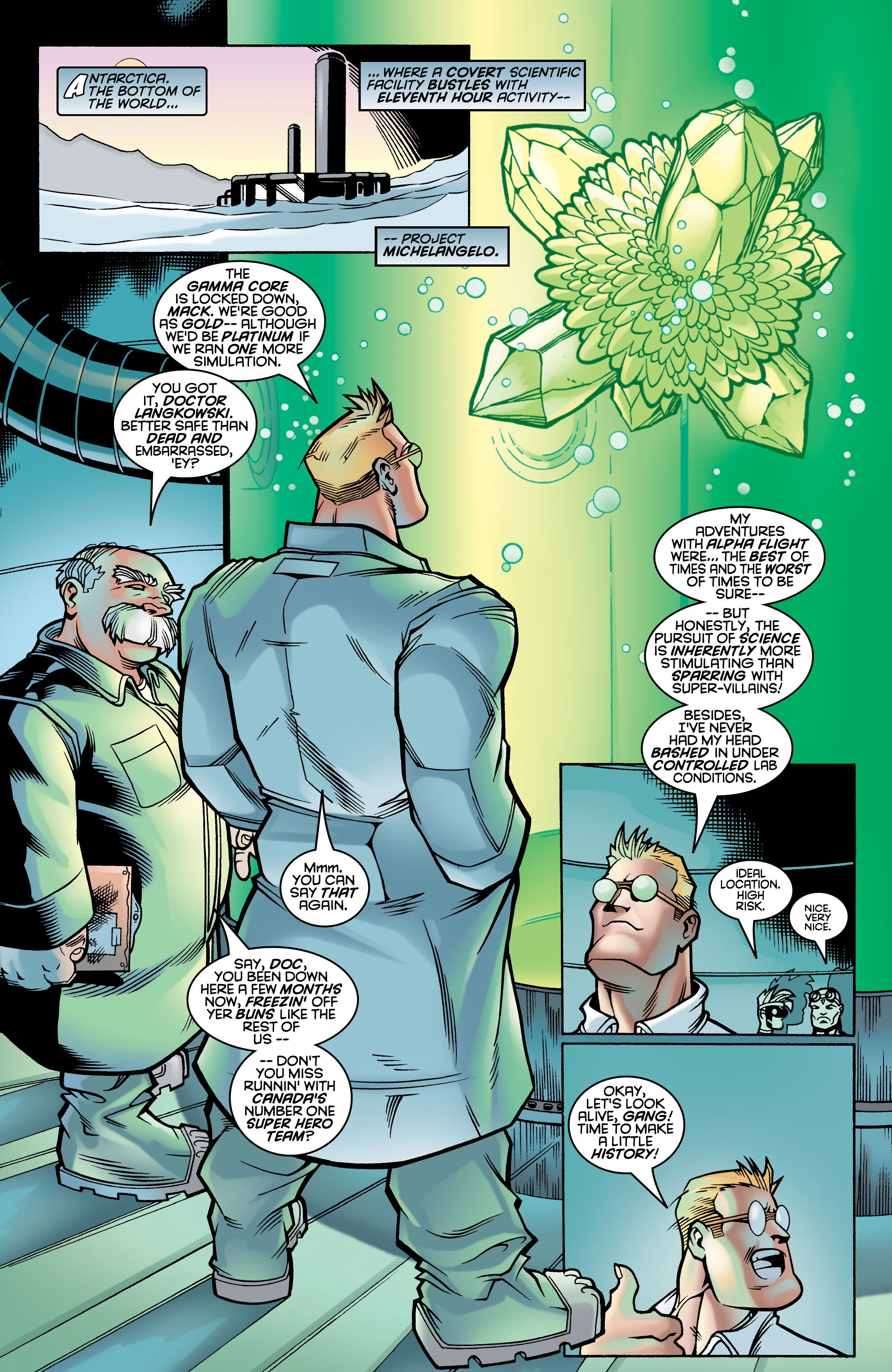 Read online Deadpool Epic Collection comic -  Issue # Mission Improbable (Part 2) - 2