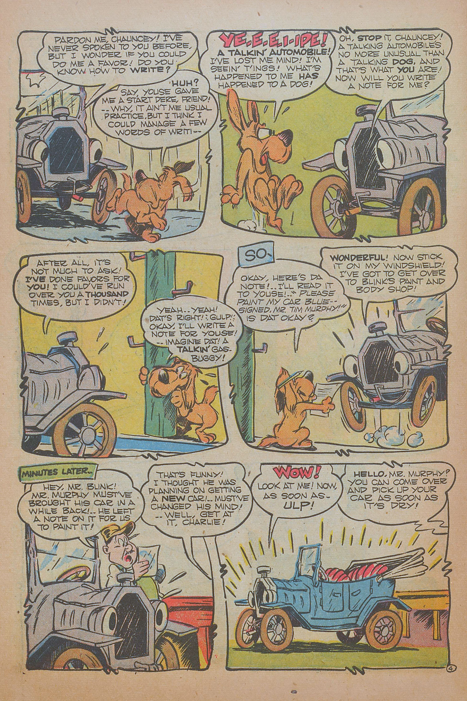 Read online Hi-JInx comic -  Issue #7 - 14