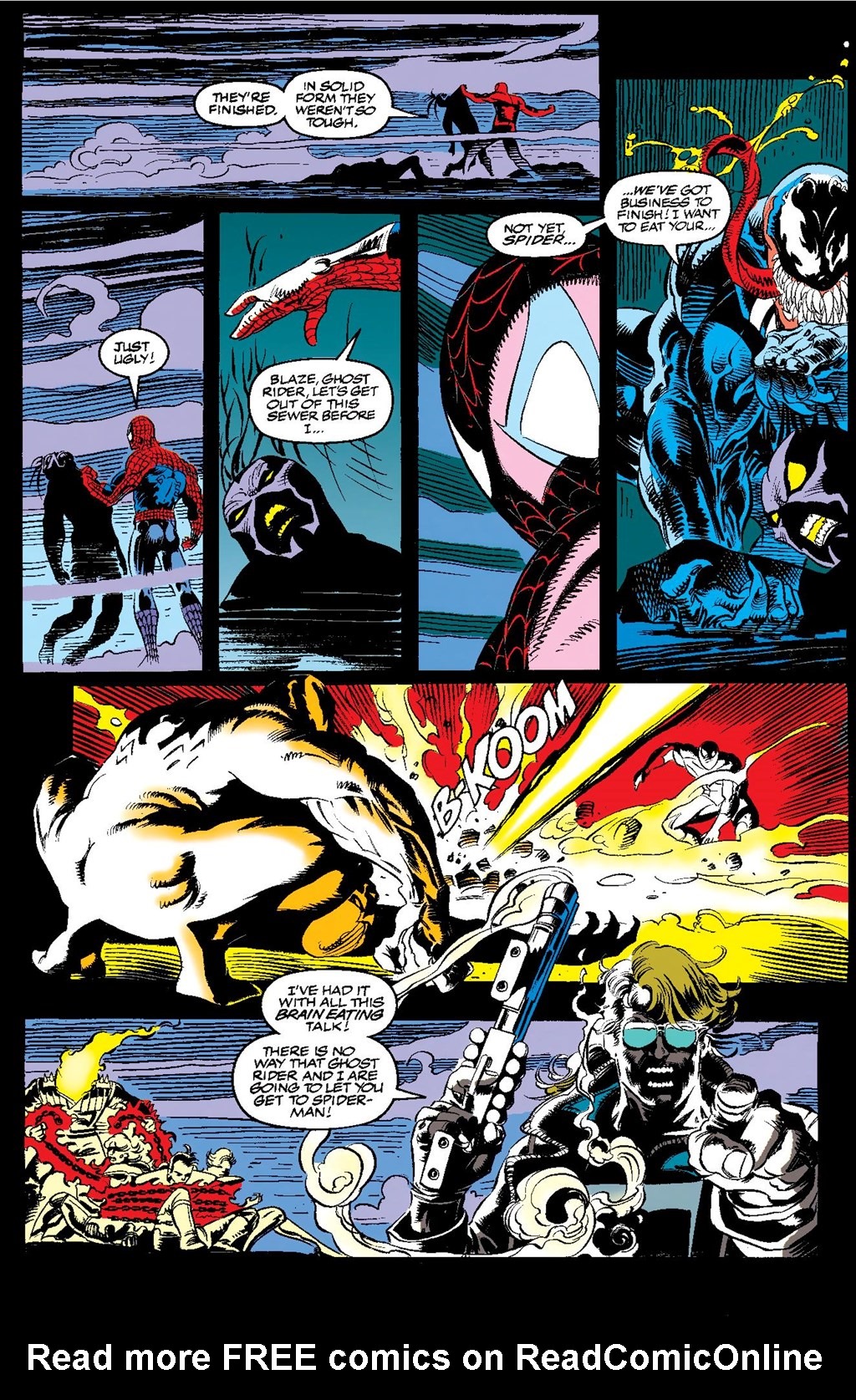 Read online Venom Epic Collection comic -  Issue # TPB 2 (Part 2) - 92
