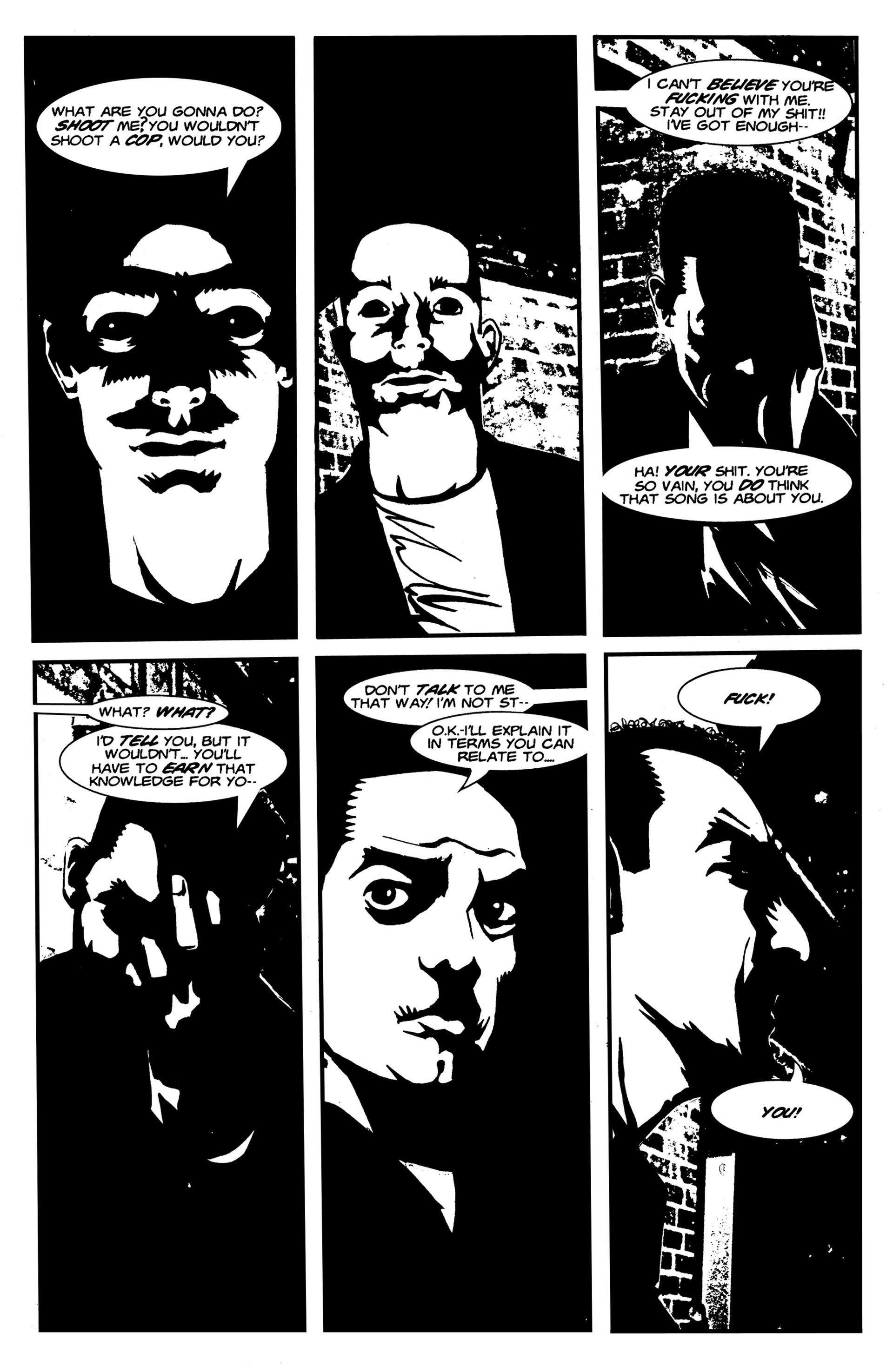 Read online Goldfish (2022) comic -  Issue # TPB (Part 2) - 28