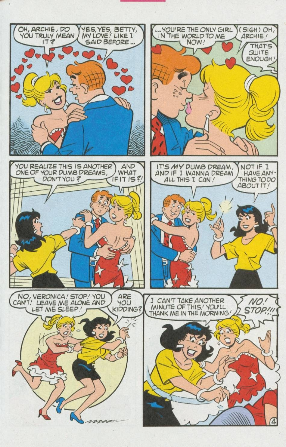 Read online Betty comic -  Issue #113 - 16