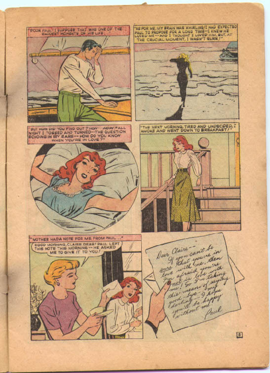 Read online Lovers comic -  Issue #23 - 5