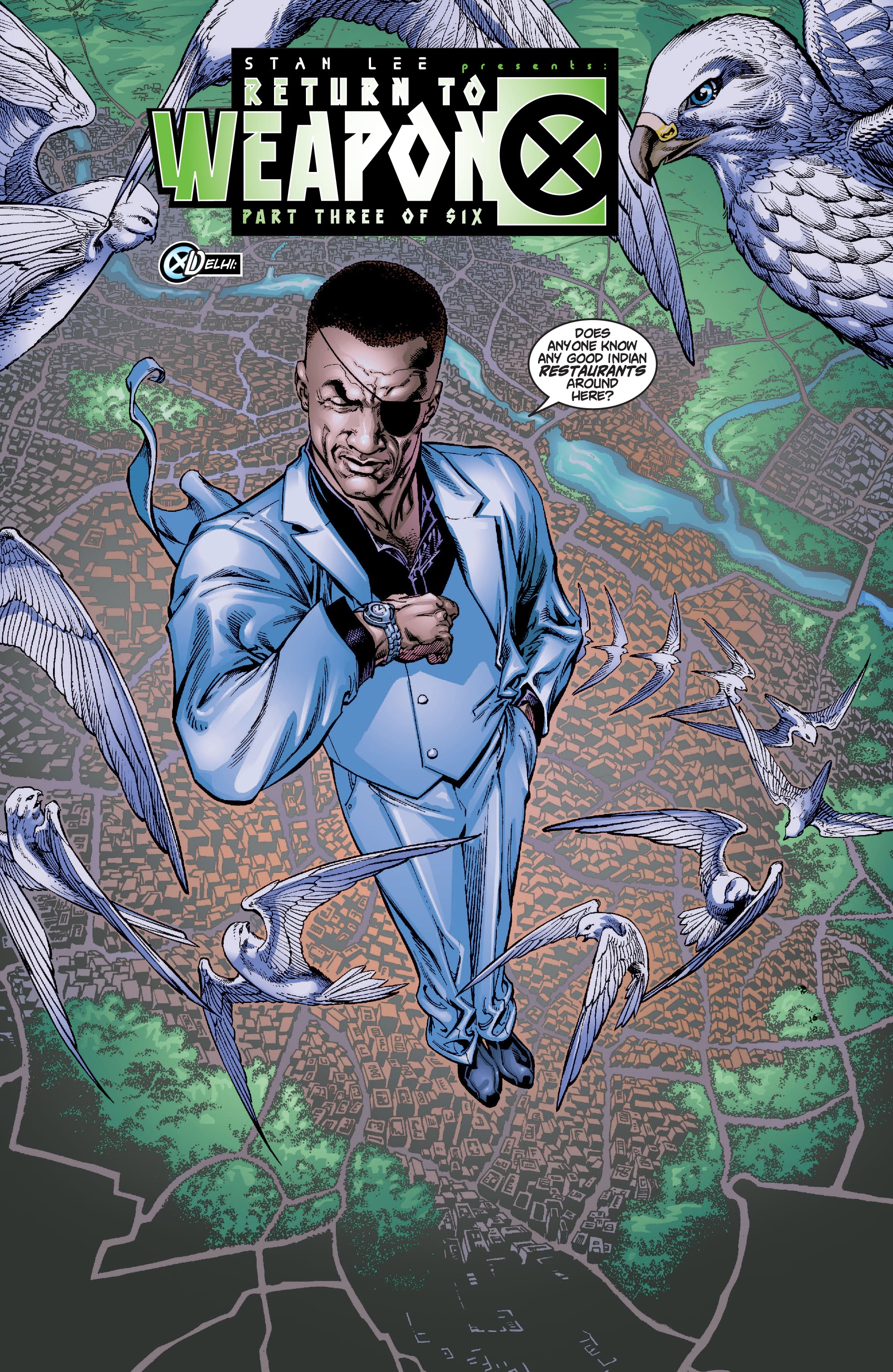 Read online Ultimate X-Men Omnibus comic -  Issue # TPB (Part 3) - 6