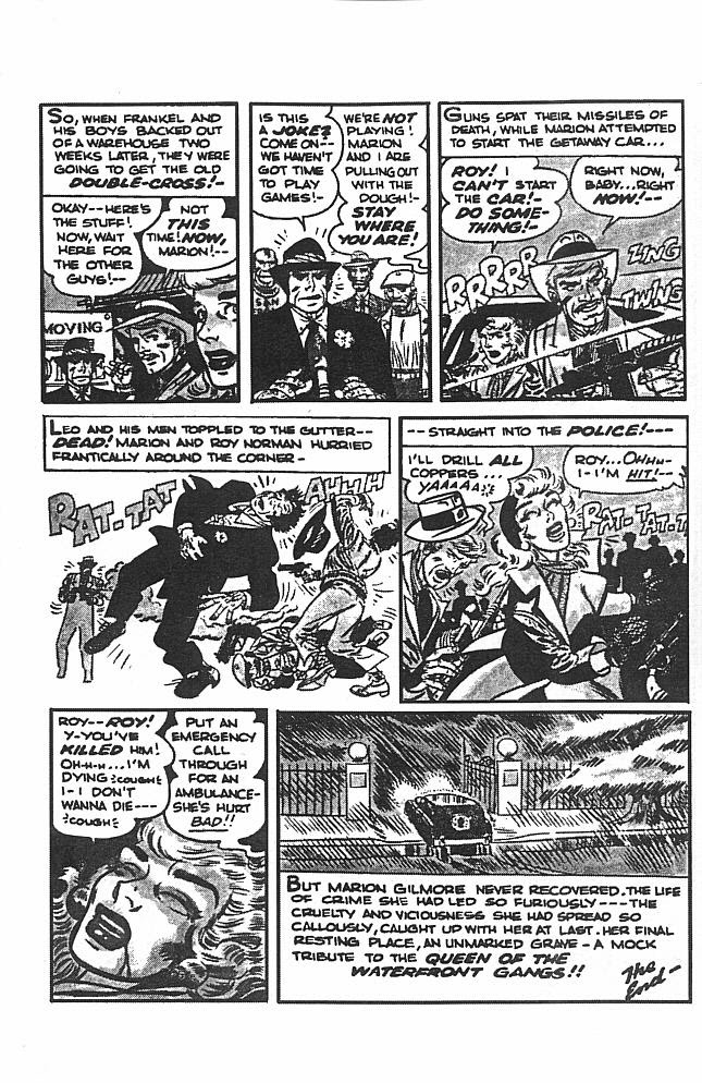 Read online Crime Comics comic -  Issue # Full - 42