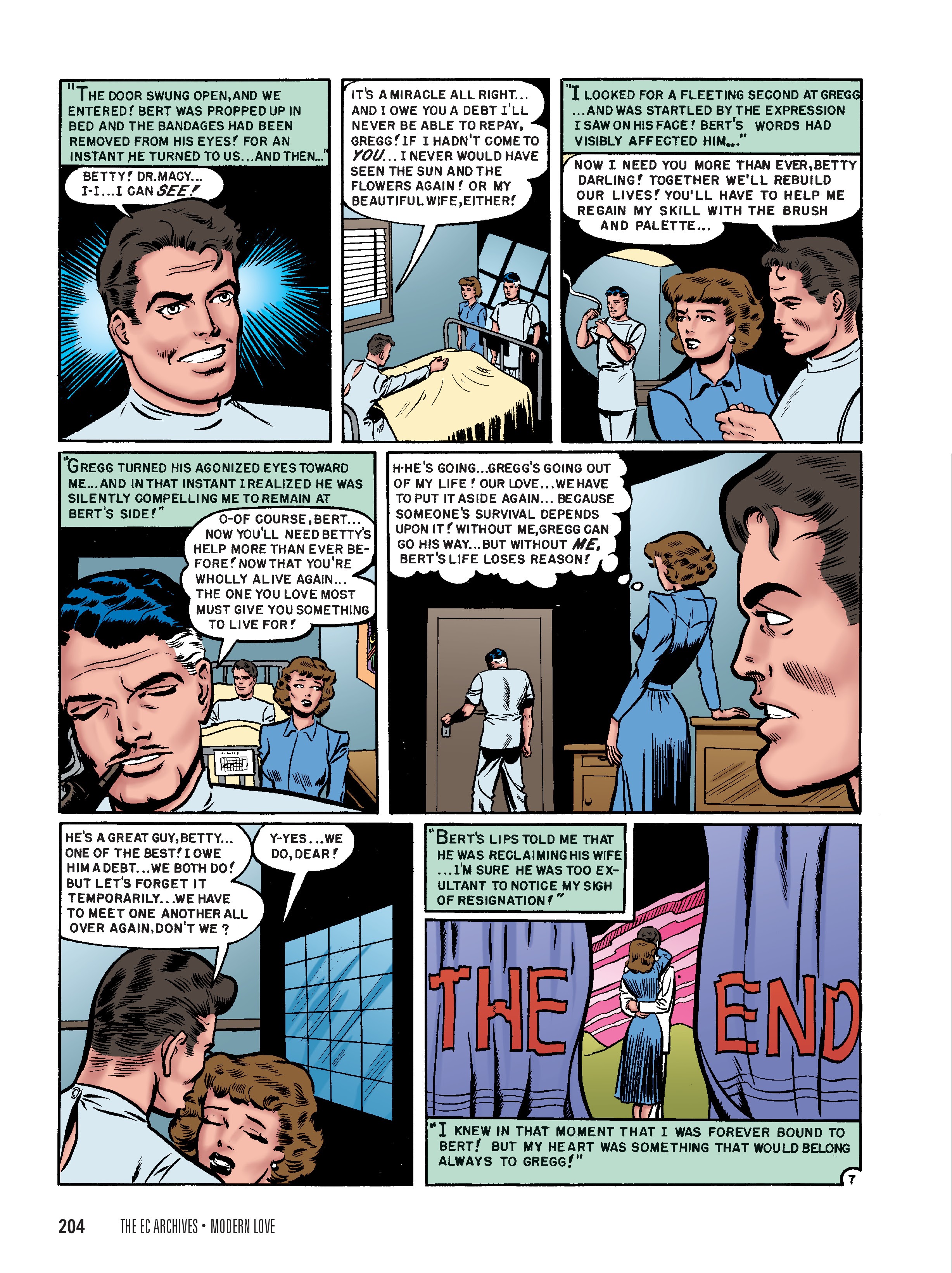 Read online Modern Love comic -  Issue # _TPB (Part 3) - 7