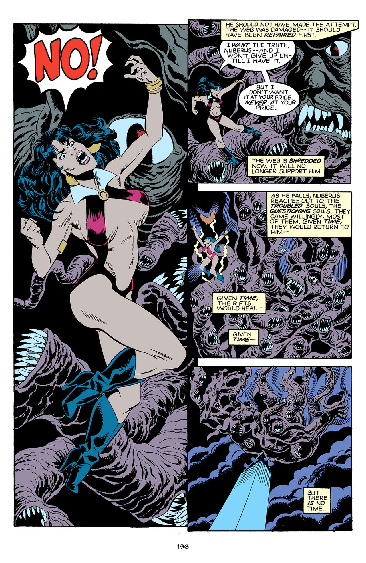 Read online Vampirella Masters Series comic -  Issue # TPB 5 (Part 2) - 97