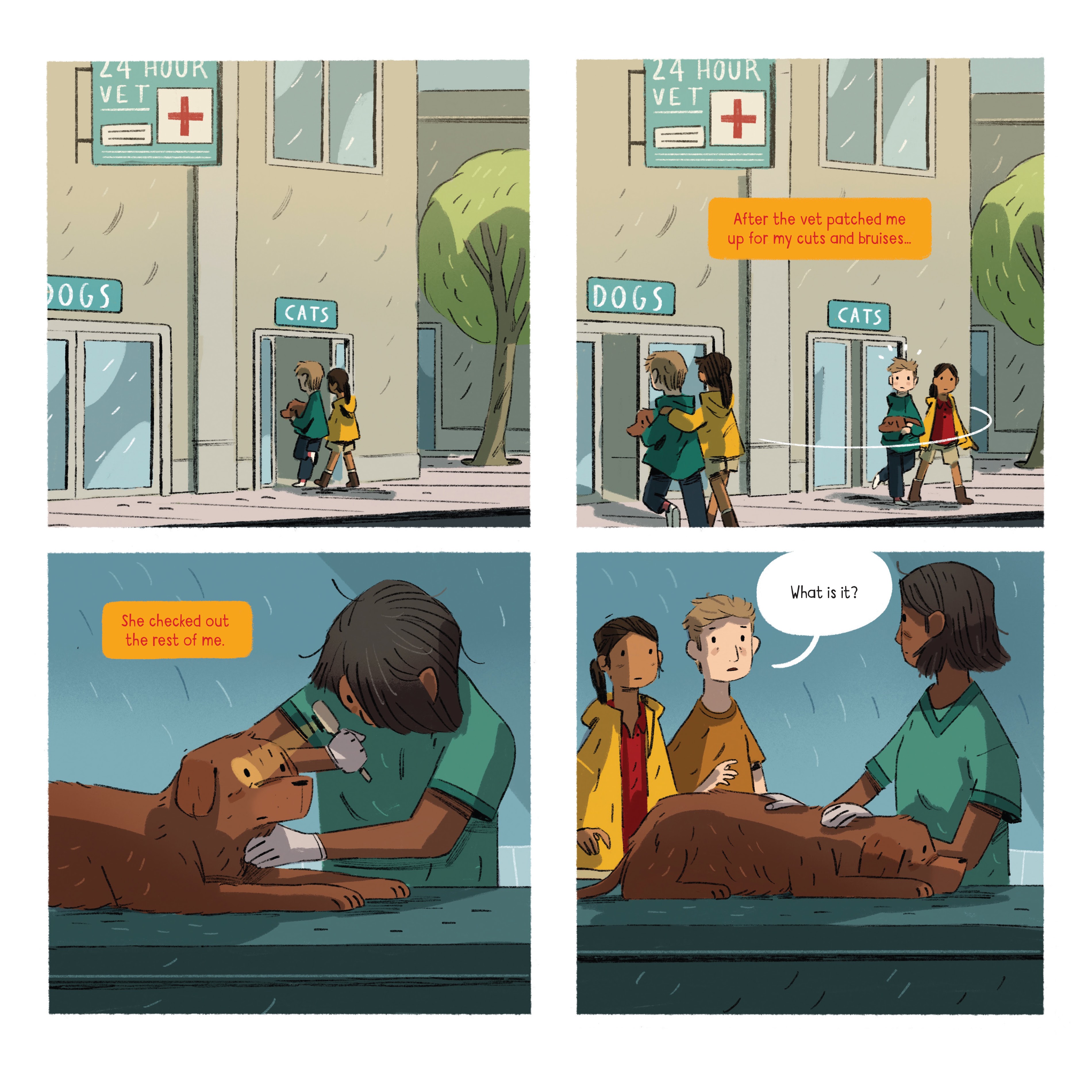 Read online Bear comic -  Issue # TPB (Part 2) - 36