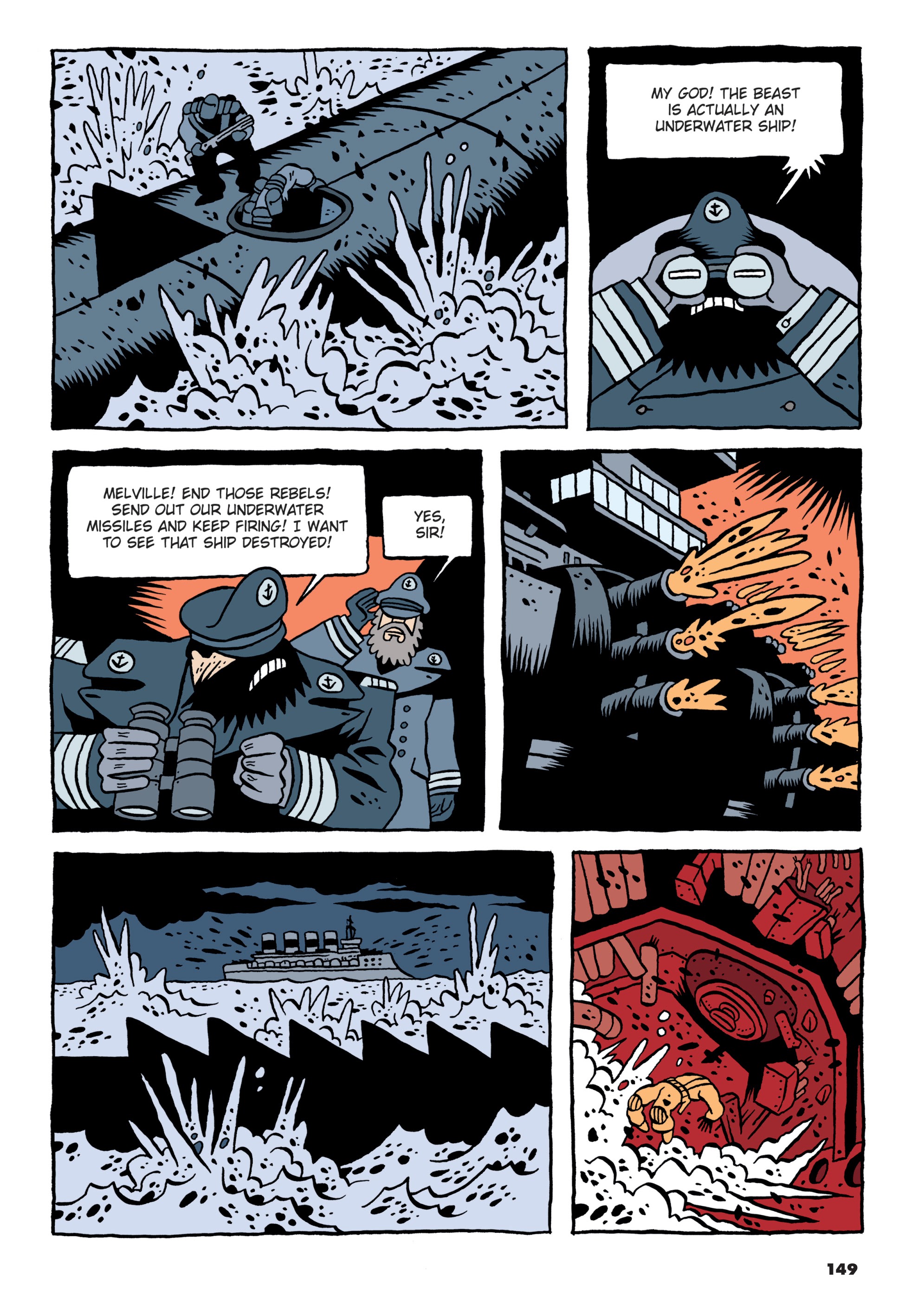 Read online Nemo comic -  Issue # TPB (Part 2) - 50