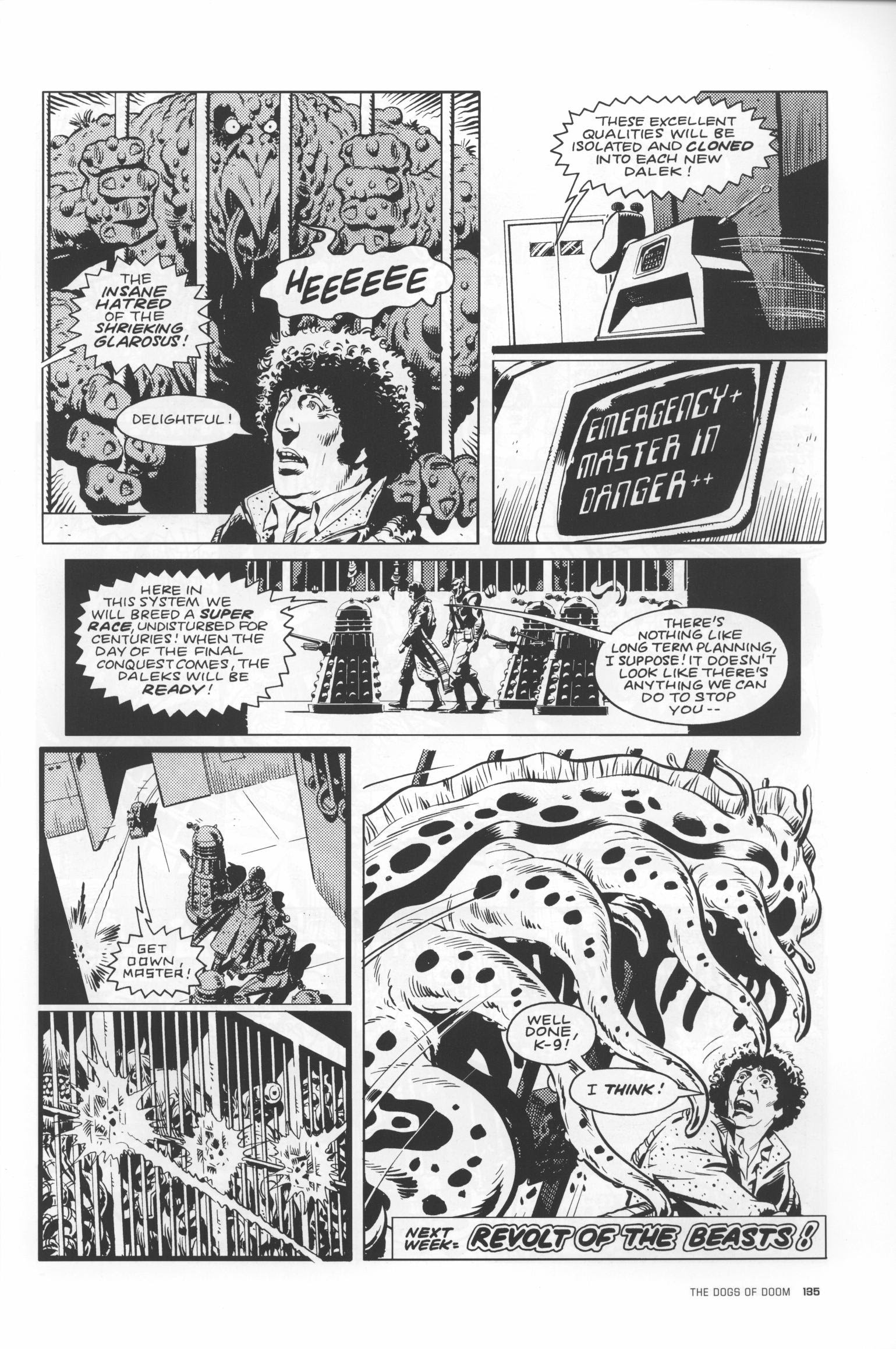 Read online Doctor Who Graphic Novel comic -  Issue # TPB 1 (Part 2) - 34