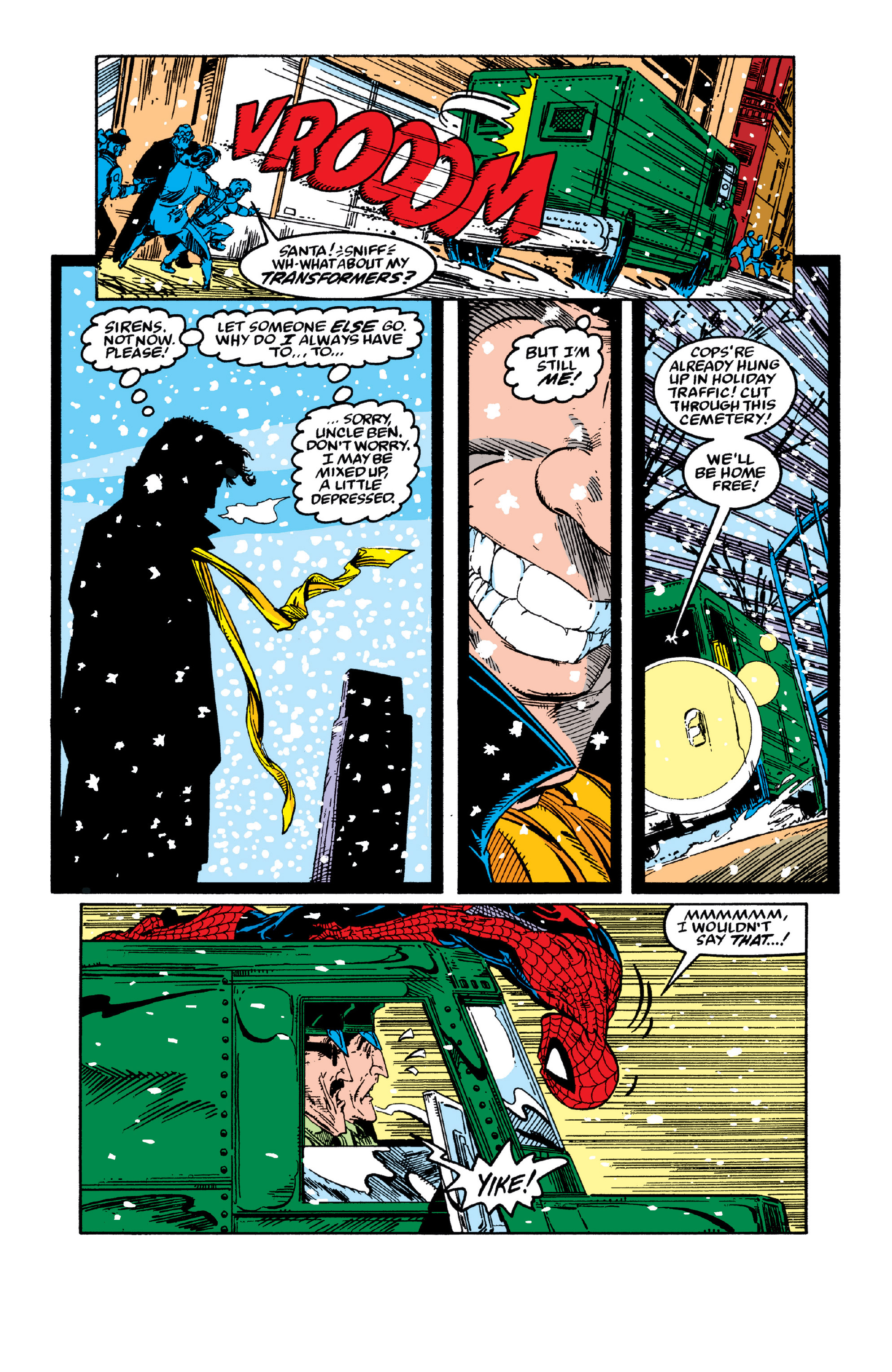 Read online Amazing Spider-Man Epic Collection comic -  Issue # Assassin Nation (Part 1) - 91