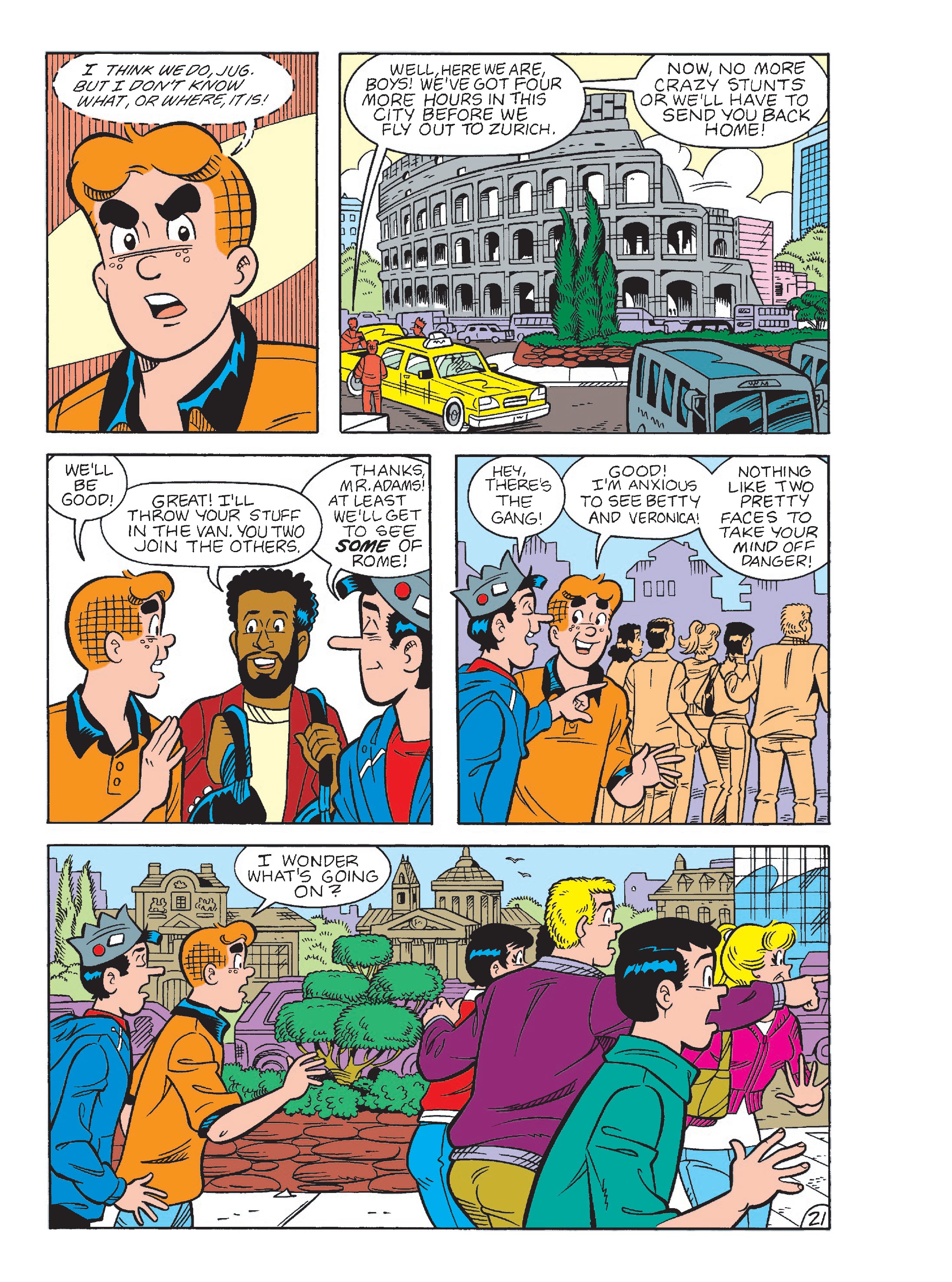 Read online Archie Showcase Digest comic -  Issue # TPB 5 (Part 2) - 54