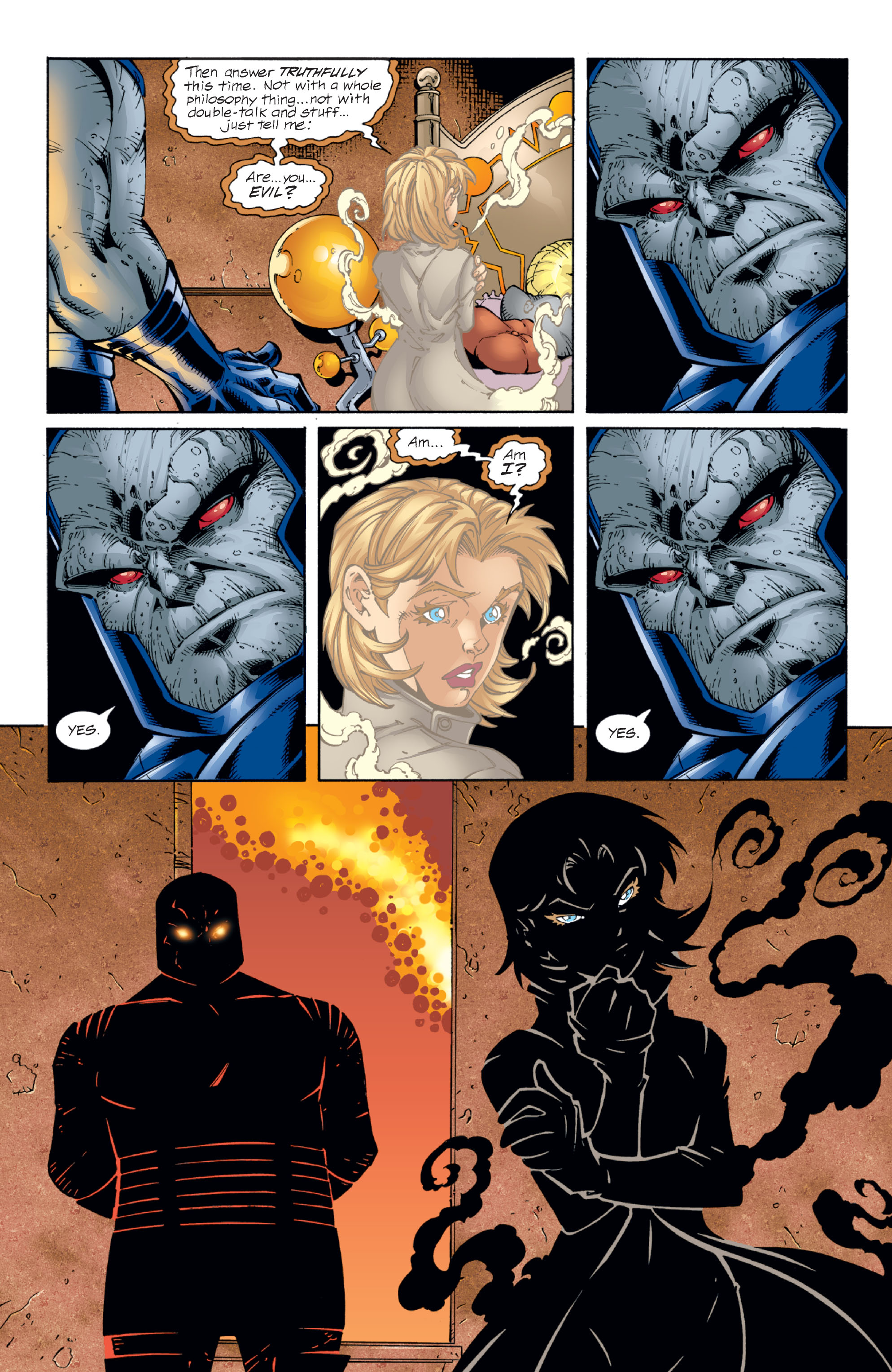 Read online Young Justice (1998) comic -  Issue # _TPB Book 5 (Part 2) - 85