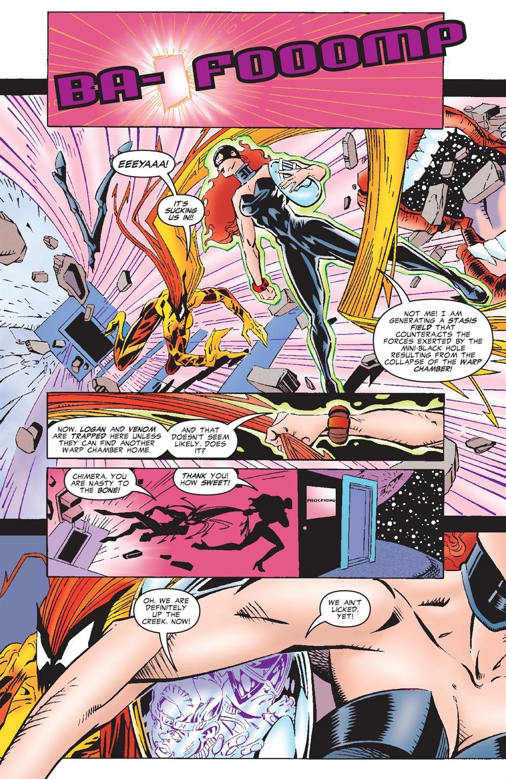 Read online Wolverine Epic Collection: Blood Debt comic -  Issue #Wolverine Epic Collection TPB 9 (Part 4) - 31