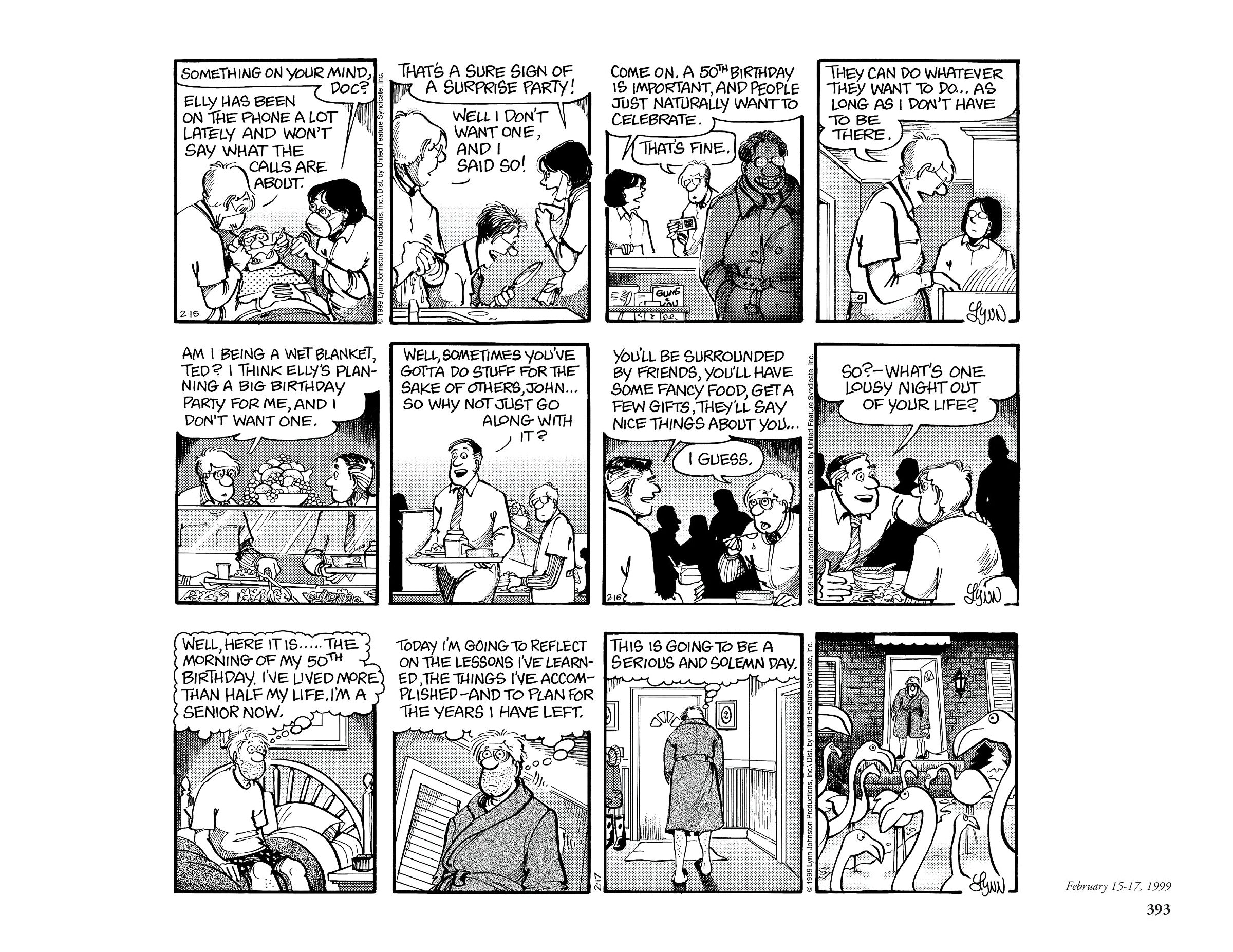 Read online For Better Or For Worse: The Complete Library comic -  Issue # TPB 6 (Part 4) - 94
