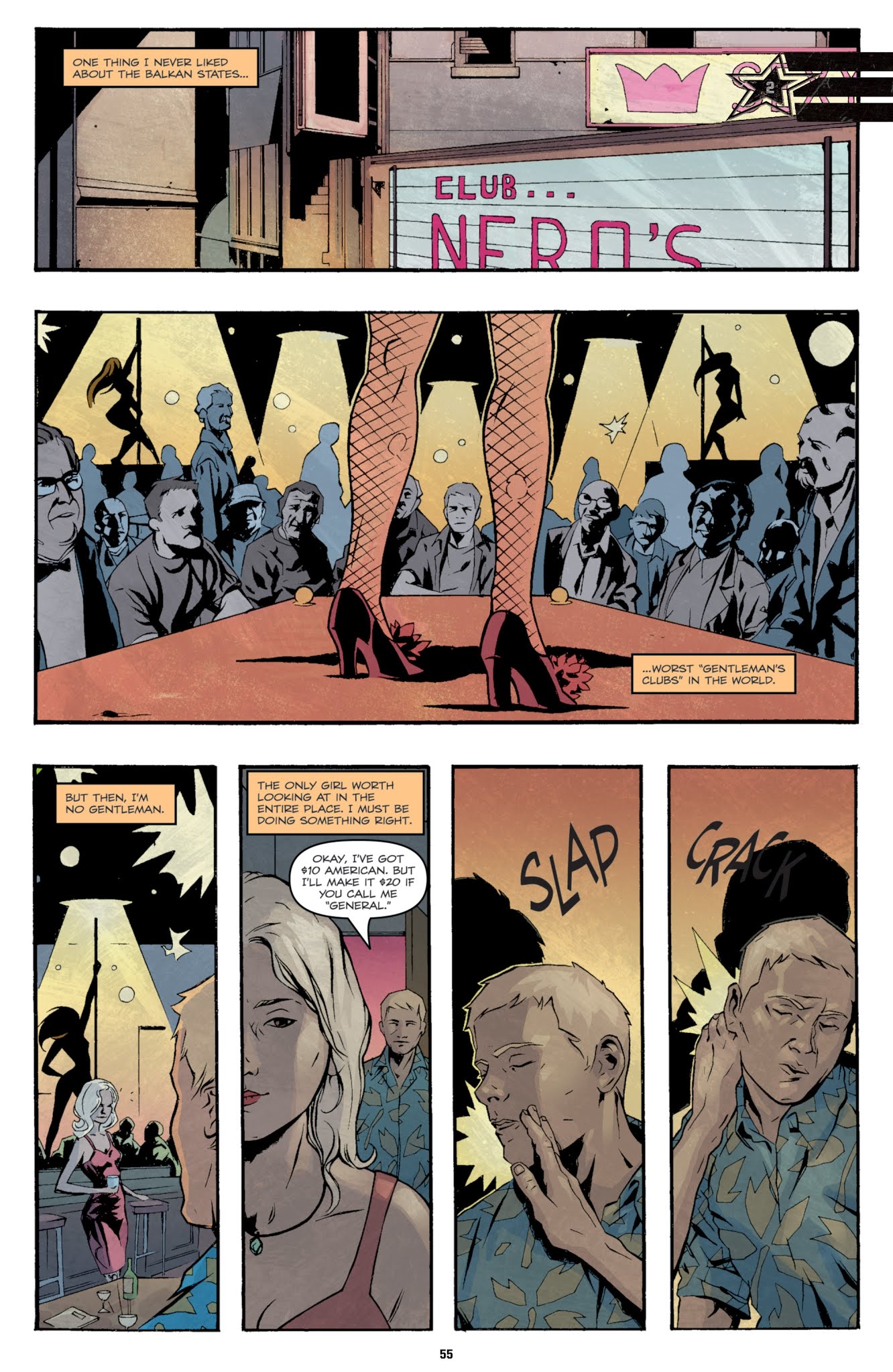 Read online G.I. Joe: The IDW Collection comic -  Issue # TPB 2 - 55