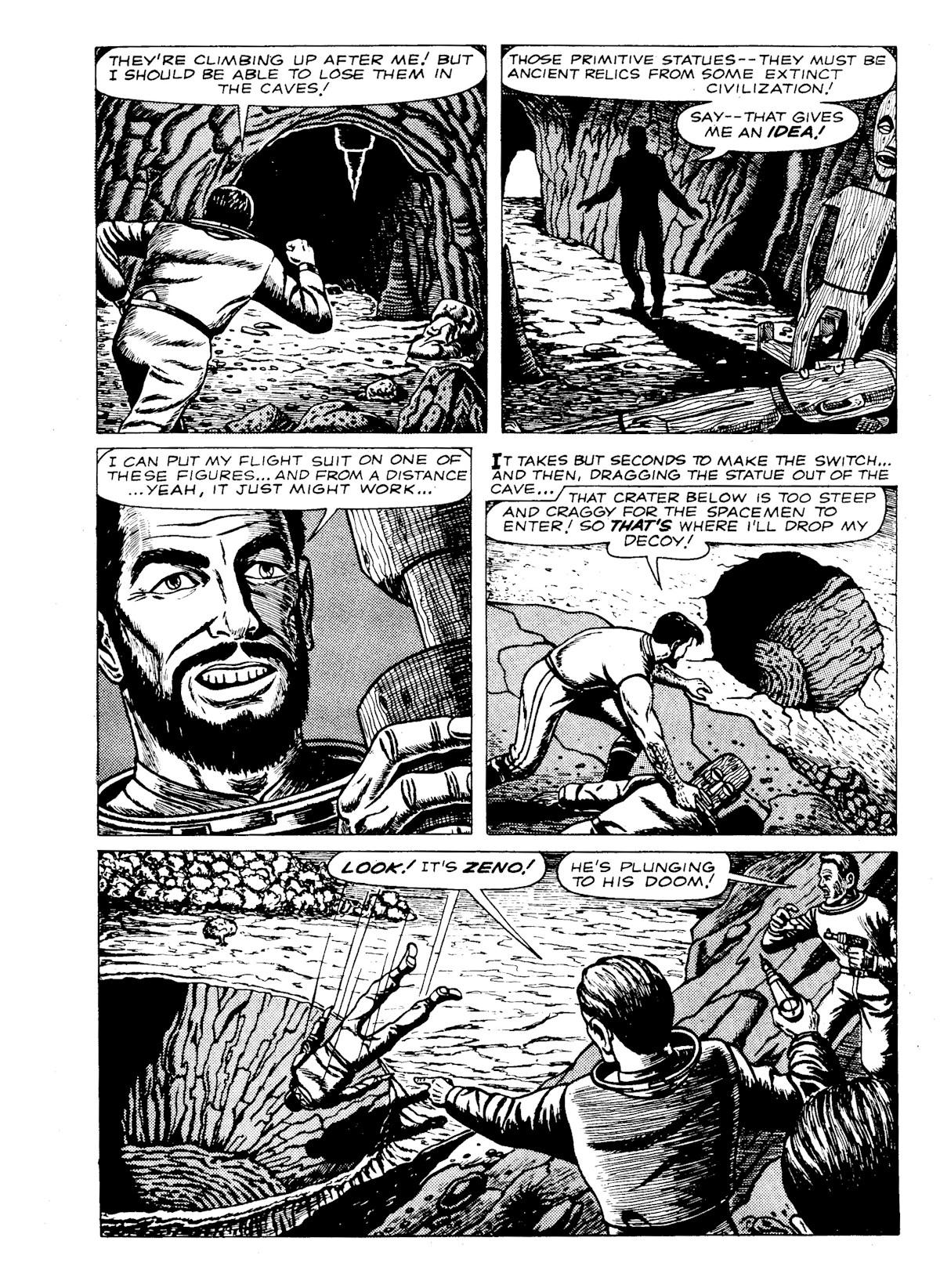 Read online Star Wars Weekly comic -  Issue #107 - 25
