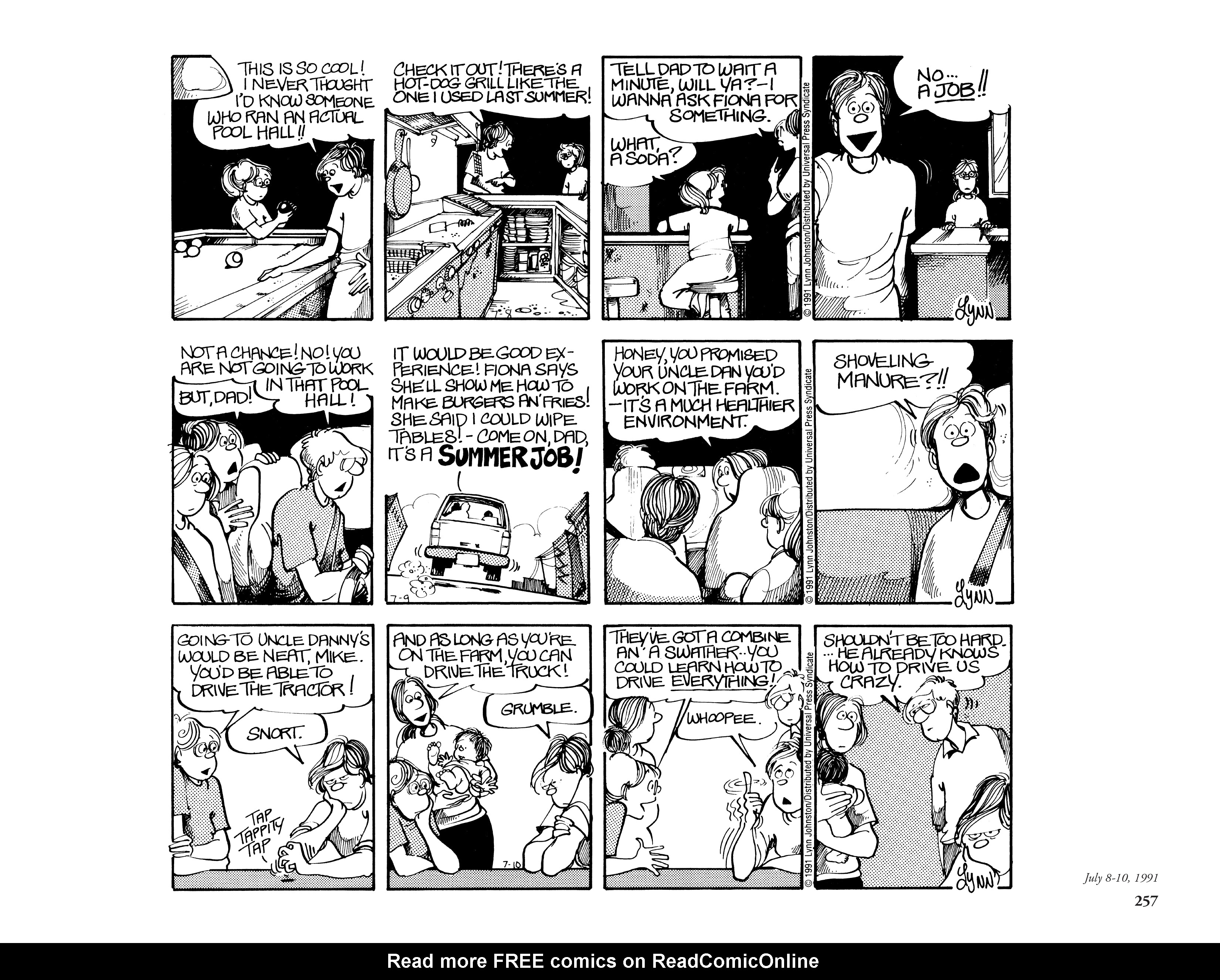 Read online For Better Or For Worse: The Complete Library comic -  Issue # TPB 4 (Part 3) - 57