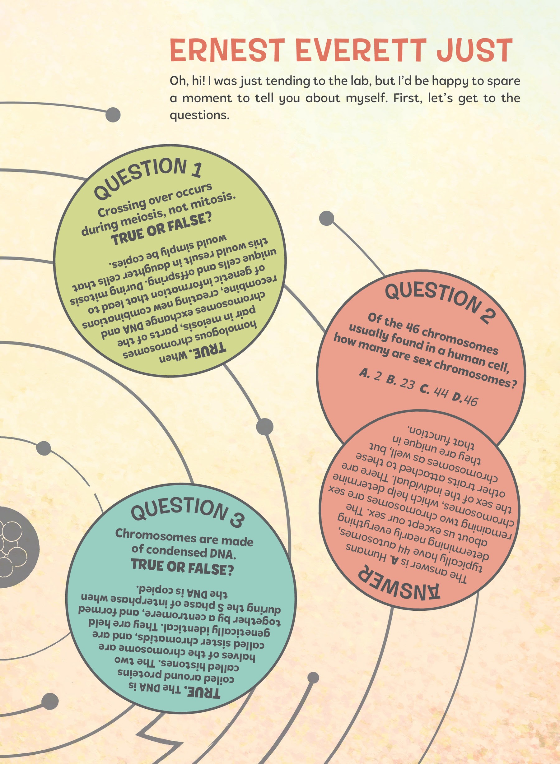 Read online Ghosts of Science Past comic -  Issue # TPB - 127
