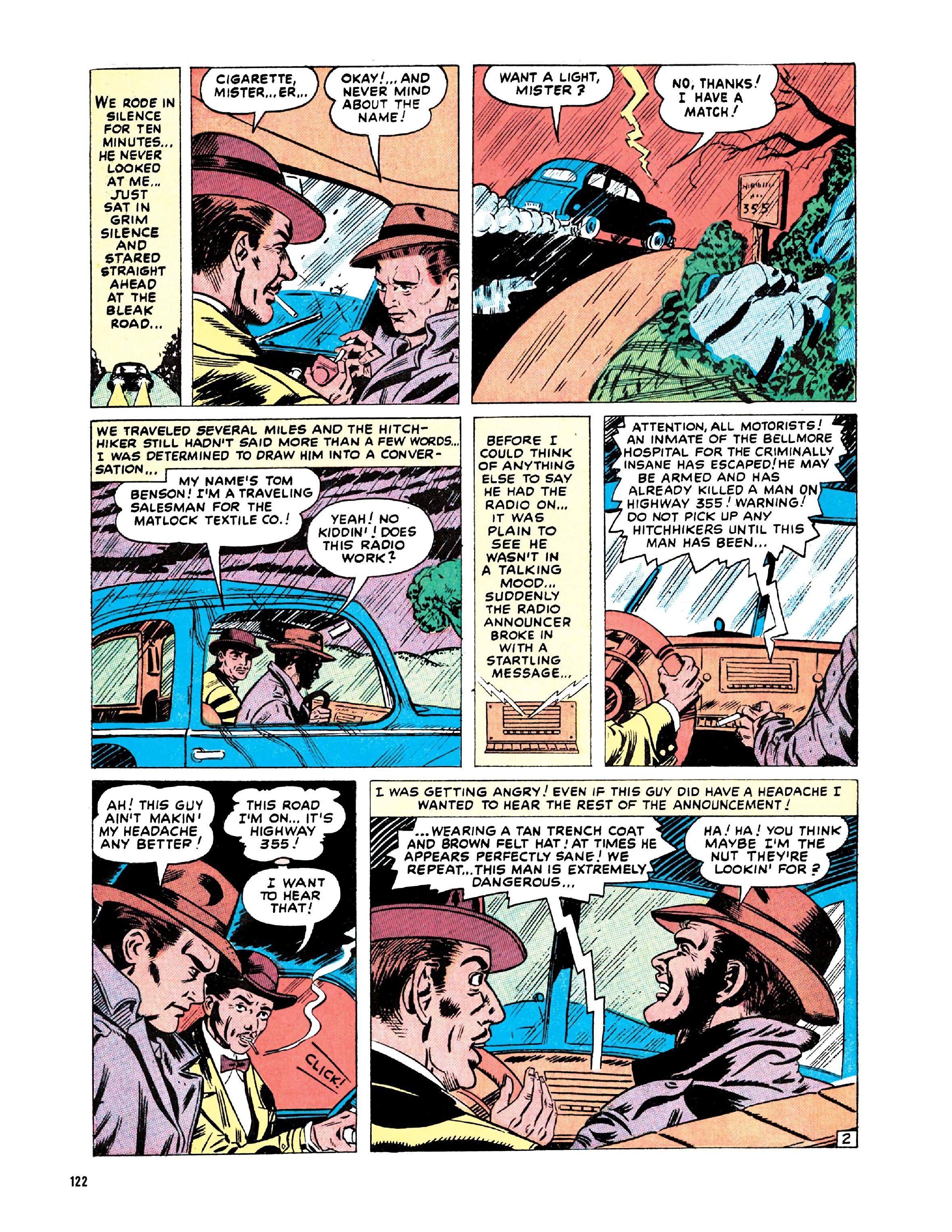 Read online Atlas Comics Library: Adventures Into Terror comic -  Issue # TPB (Part 3) - 43