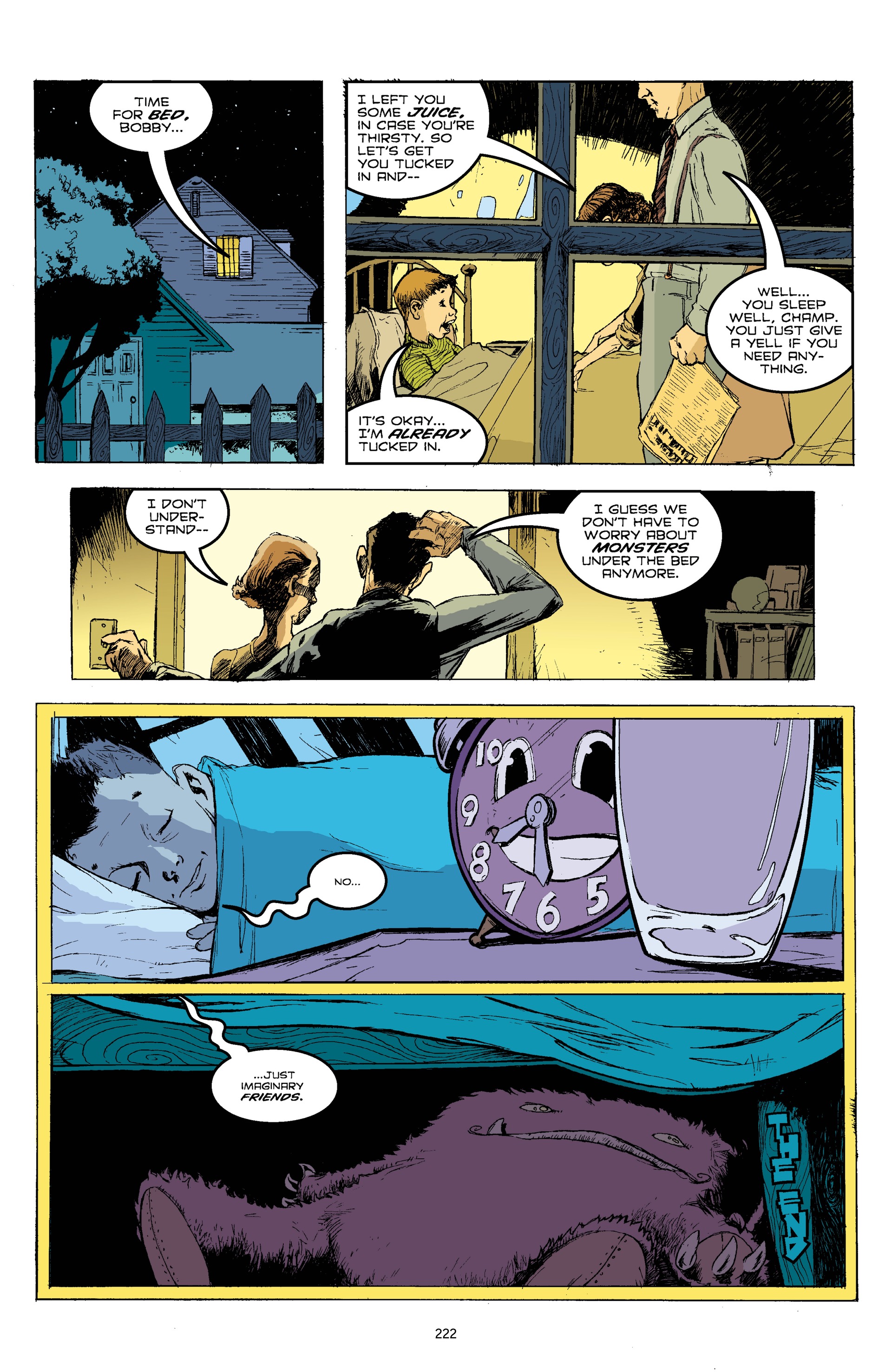 Read online B.P.R.D. Omnibus comic -  Issue # TPB 1 (Part 3) - 23
