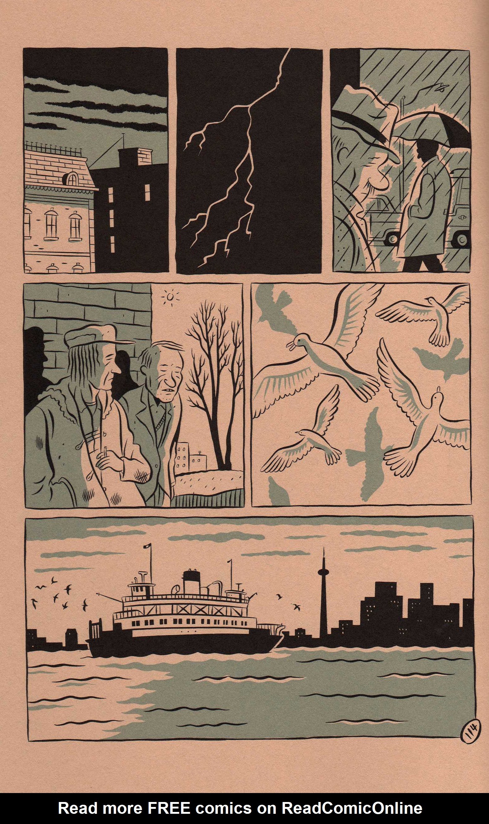 Read online It's A Good Life If You Don't Weaken comic -  Issue # TPB (Part 2) - 28