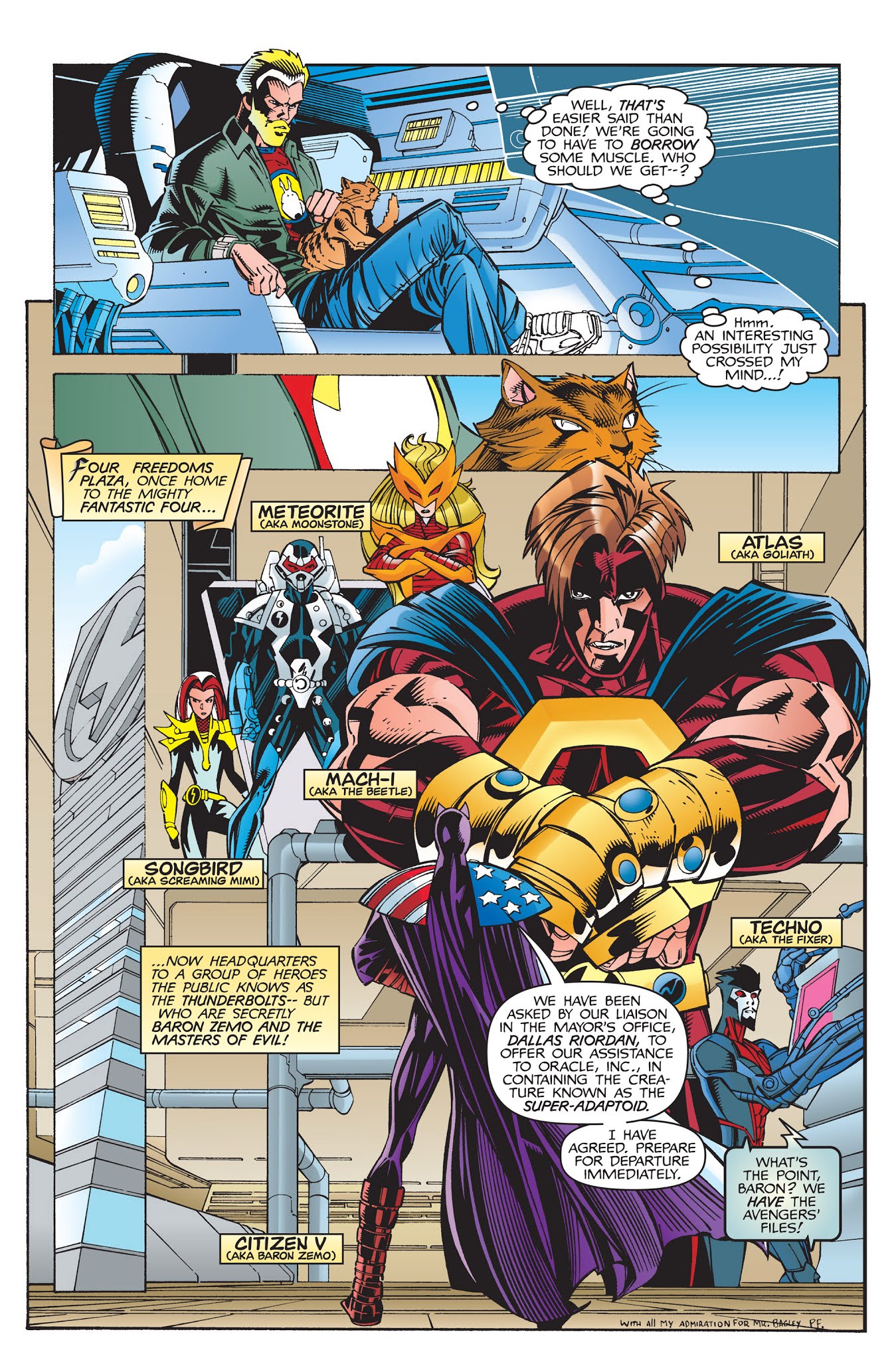 Read online Thunderbolts Classic comic -  Issue # TPB 2 (Part 1) - 78