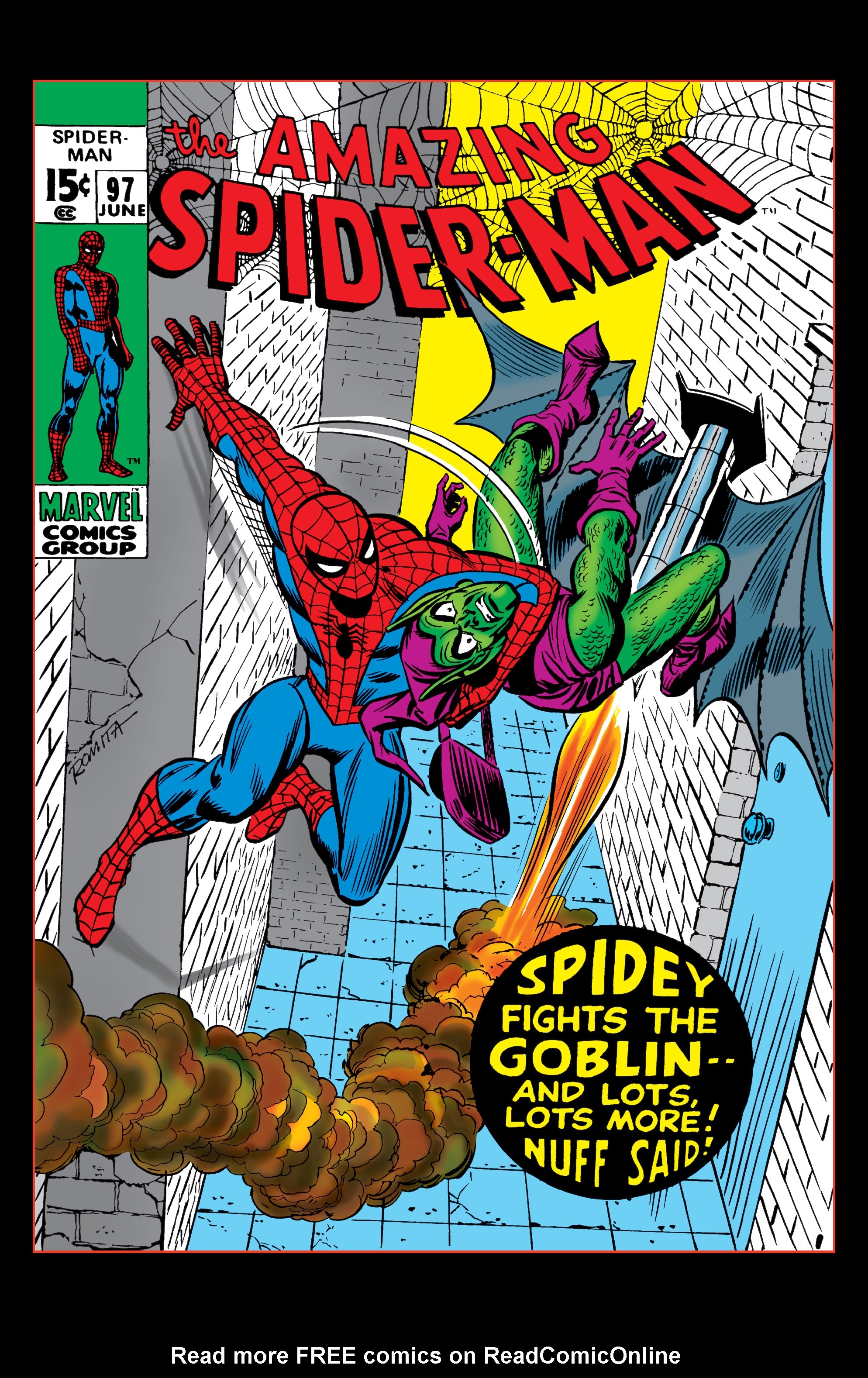 Read online Amazing Spider-Man Epic Collection comic -  Issue # The Death of Captain Stacy (Part 3) - 24