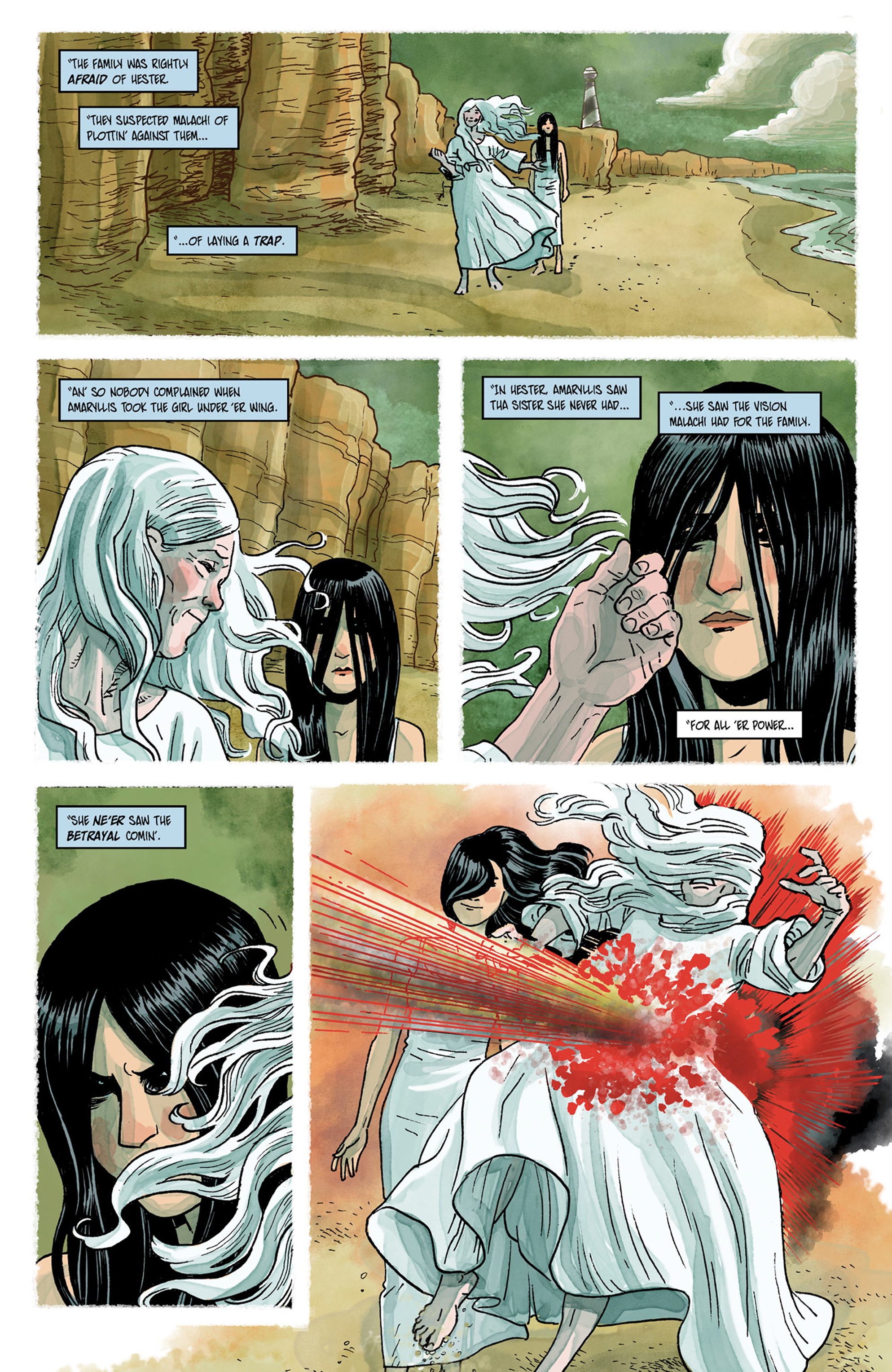 Read online Harrow County comic -  Issue # _Omnibus 2 (Part 1) - 46