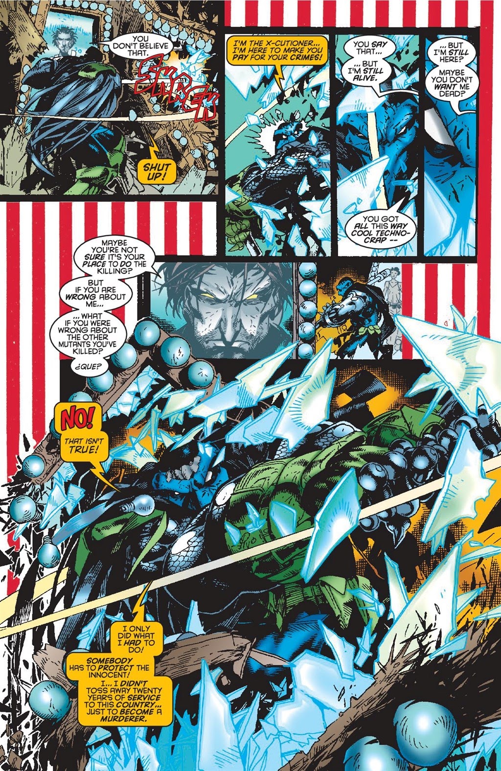 Read online Generation X Epic Collection comic -  Issue # TPB 2 (Part 3) - 37