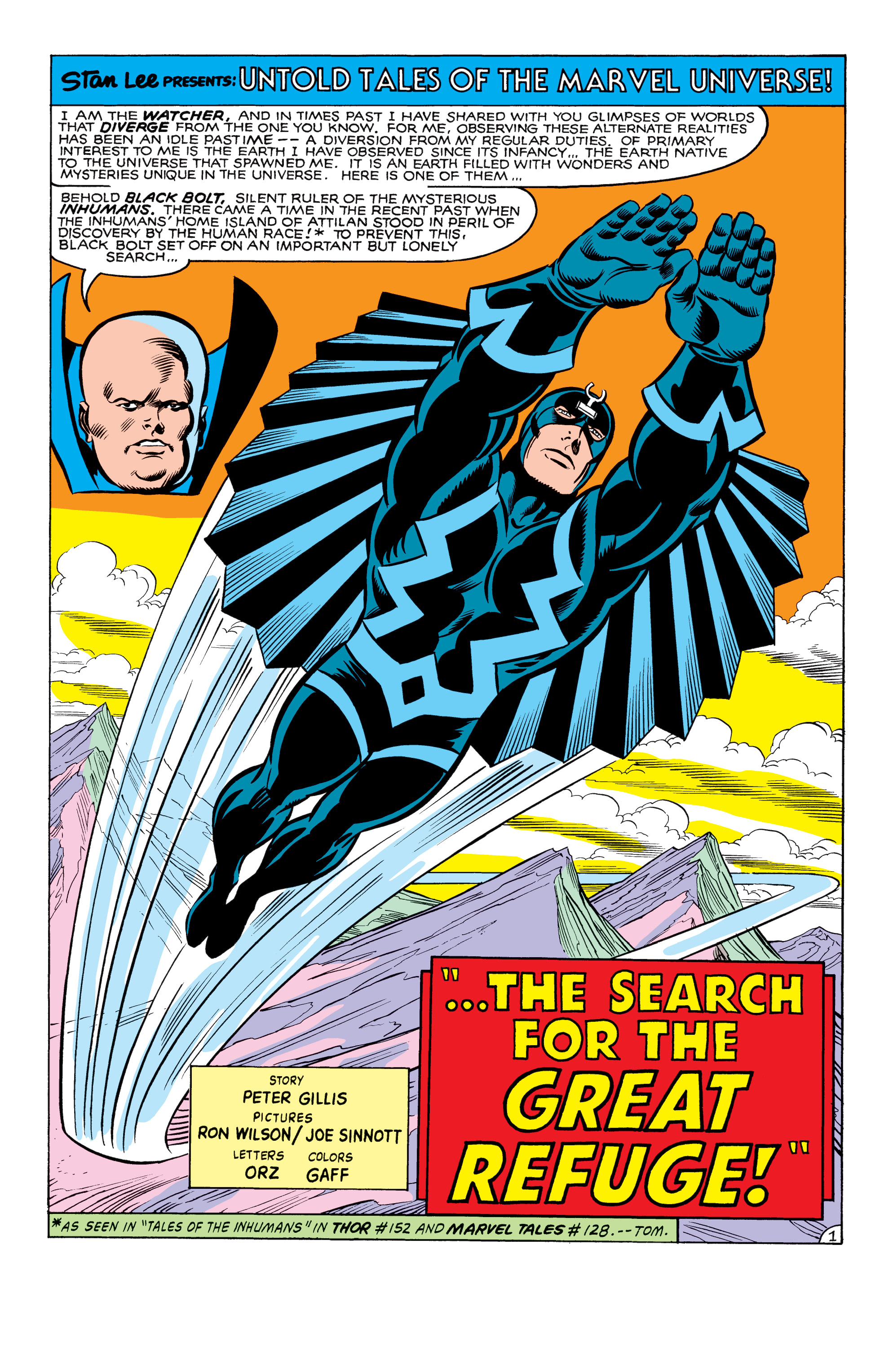 Read online What If? (1977) comic -  Issue # _Complete Collection TPB 3 (Part 3) - 27