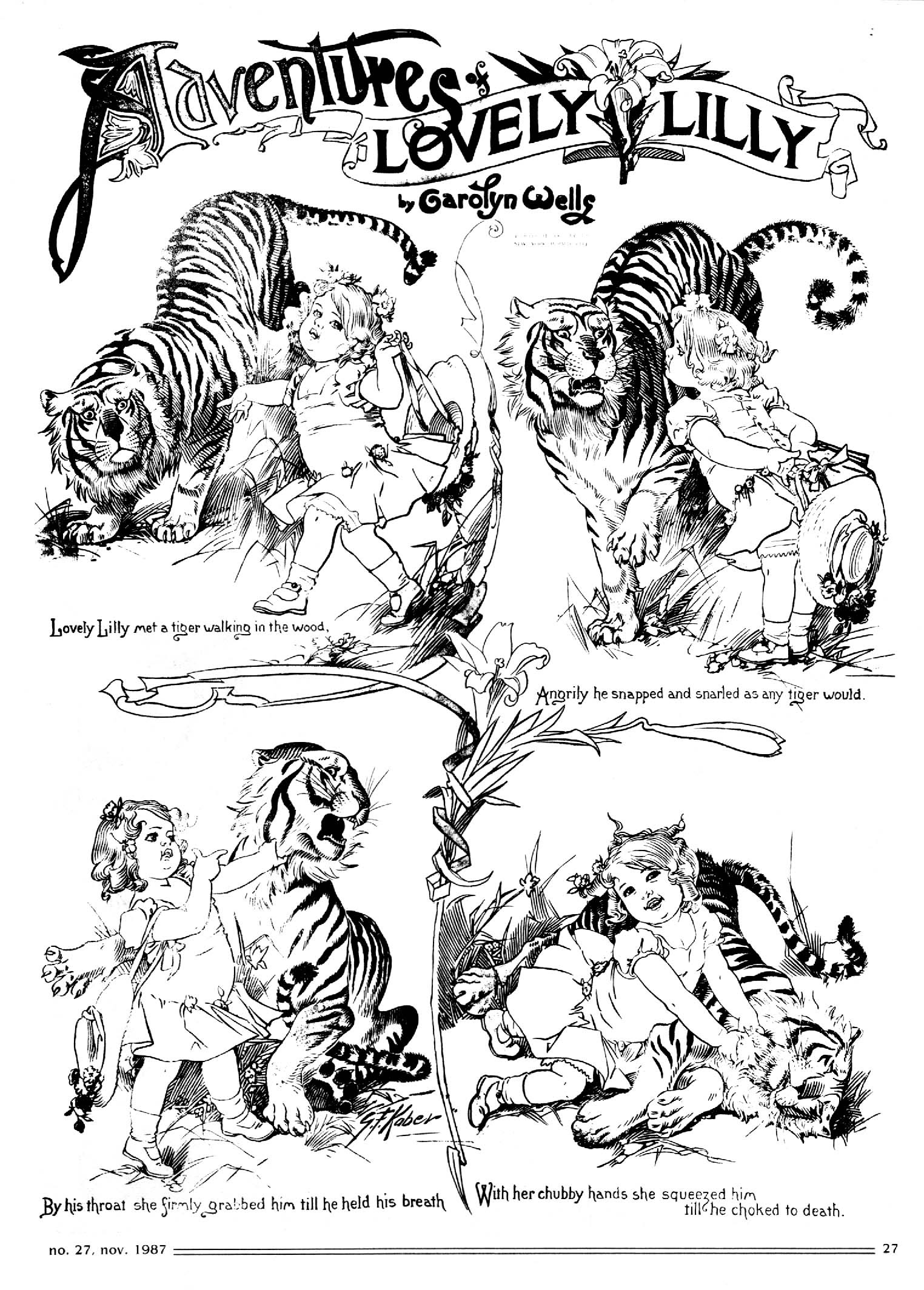 Read online Nemo: The Classic Comics Library comic -  Issue #27 - 26