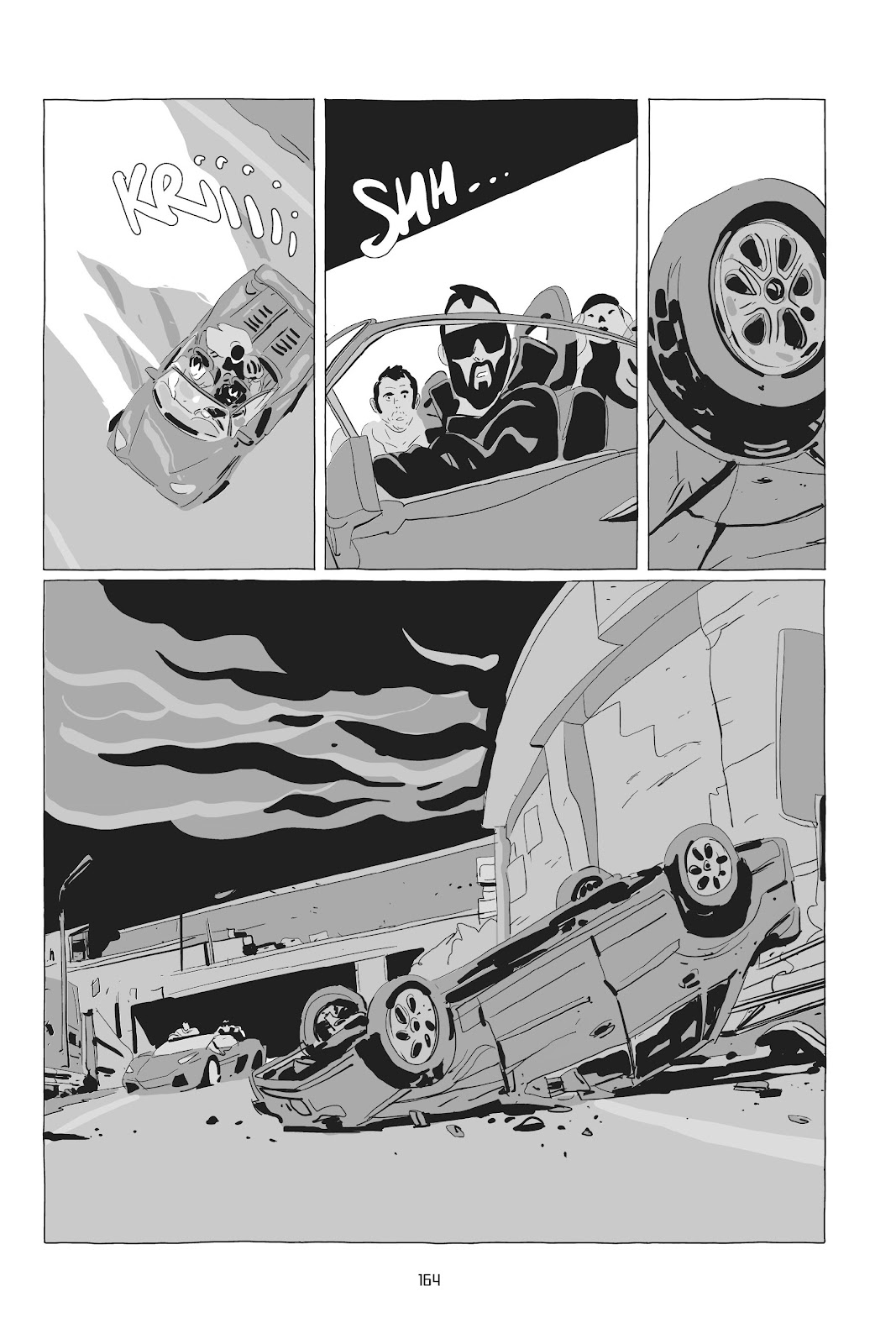 Lastman issue TPB 3 (Part 2) - Page 71