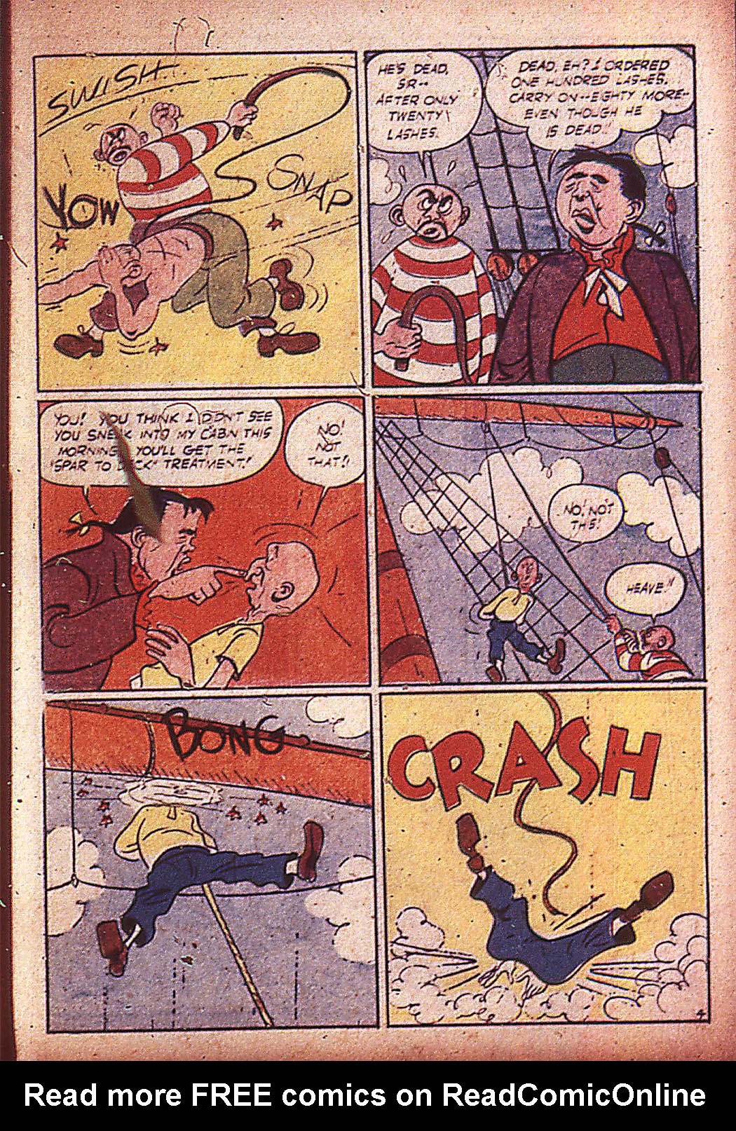 Read online Boy Comics comic -  Issue #20 - 41