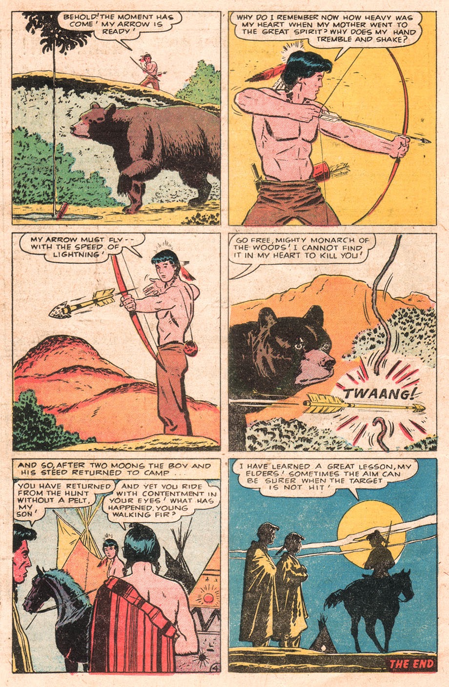 Read online Red Warrior comic -  Issue #1 - 26