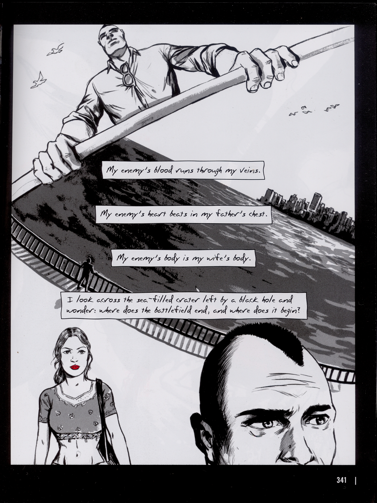 Read online The Art of War: A Graphic Novel comic -  Issue # TPB (Part 4) - 41