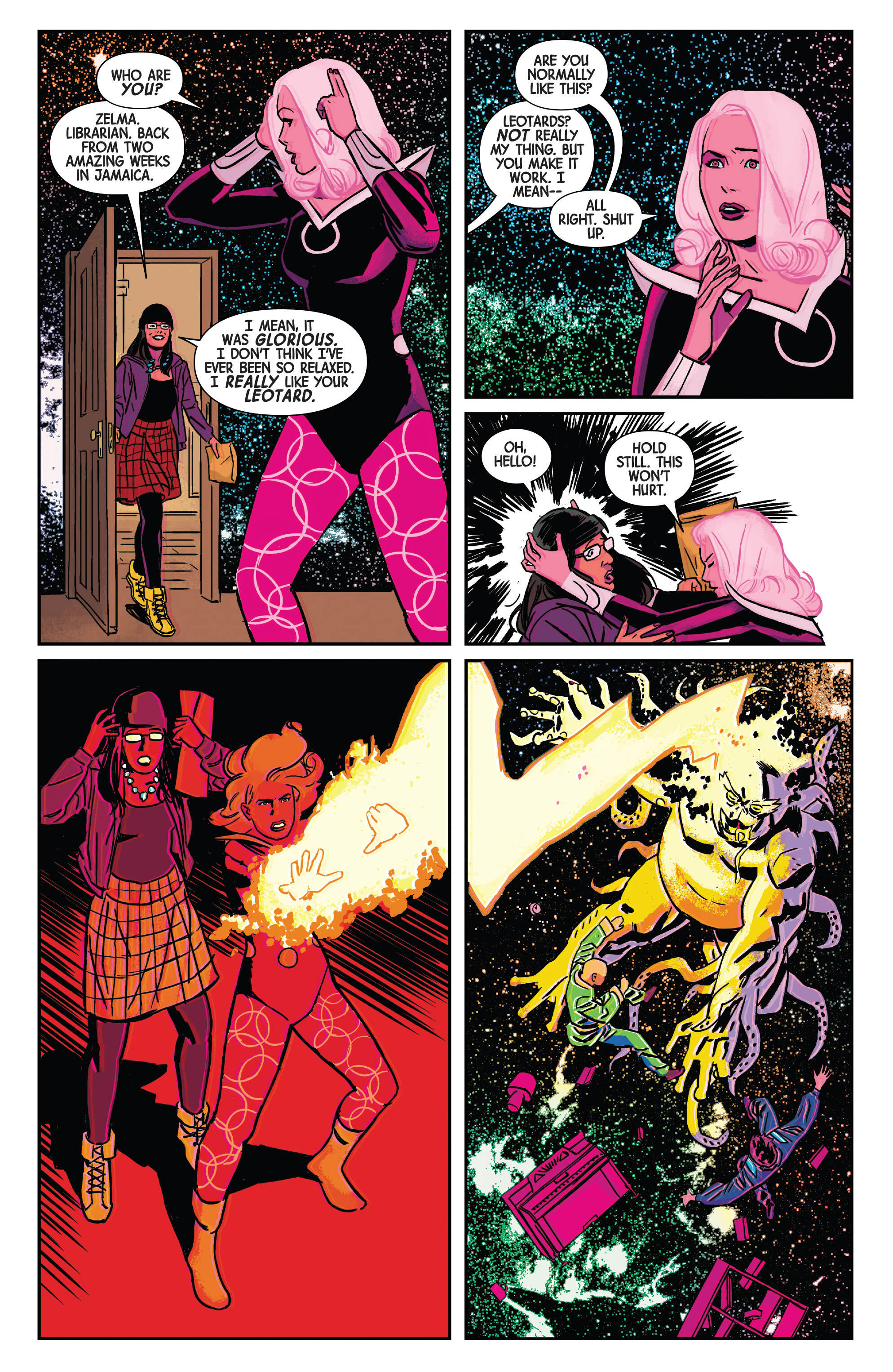 Read online Doctor Strange by Aaron & Bachalo Omnibus comic -  Issue # TPB (Part 5) - 87