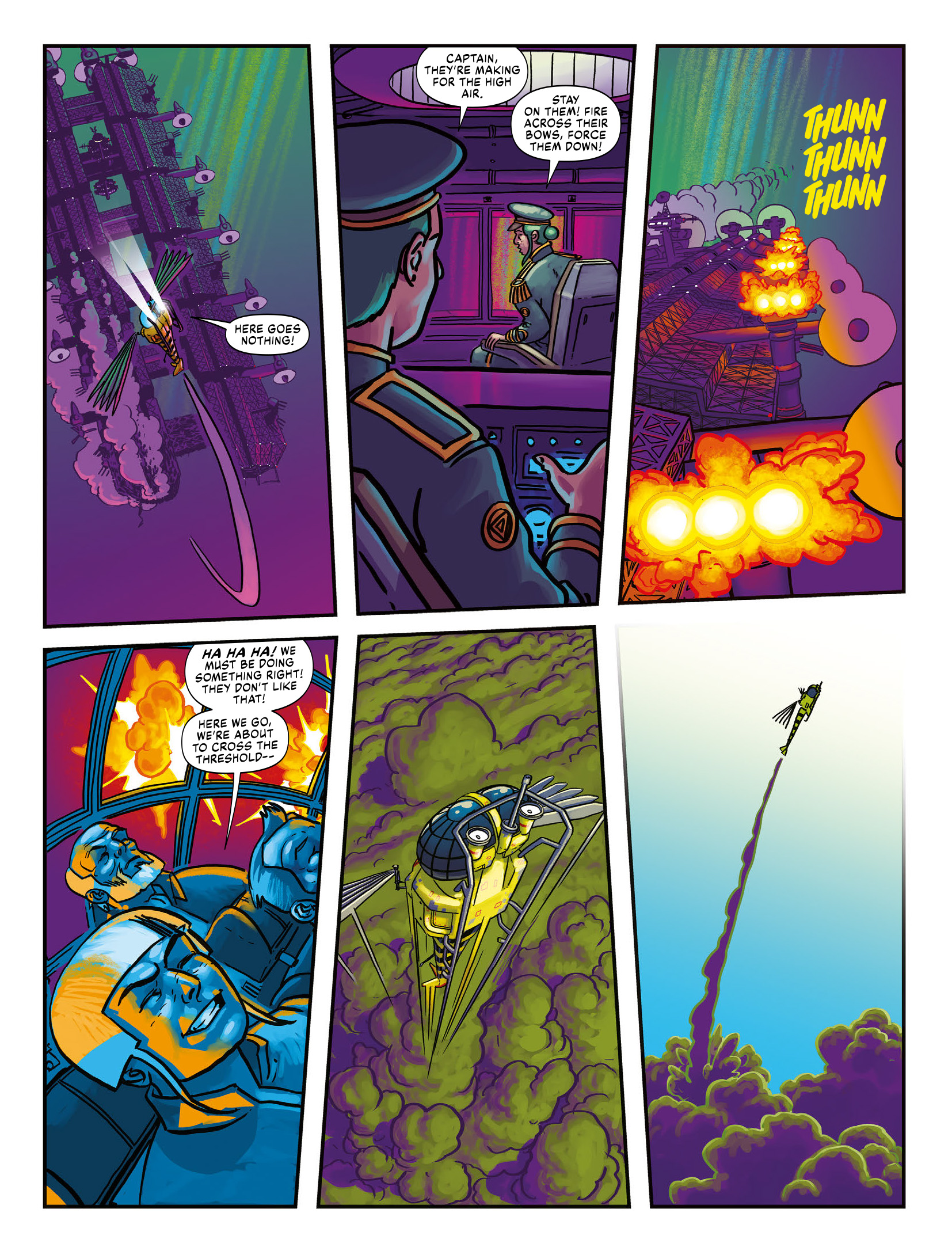 Read online 2000 AD comic -  Issue #2361 - 11