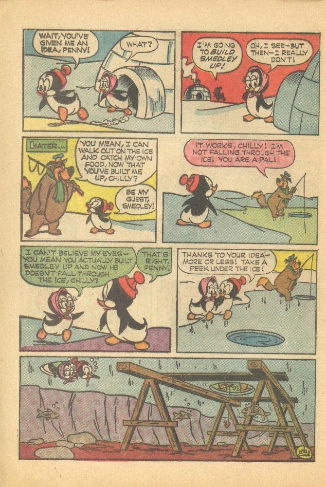 Read online Walter Lantz Woody Woodpecker (1962) comic -  Issue #85 - 24